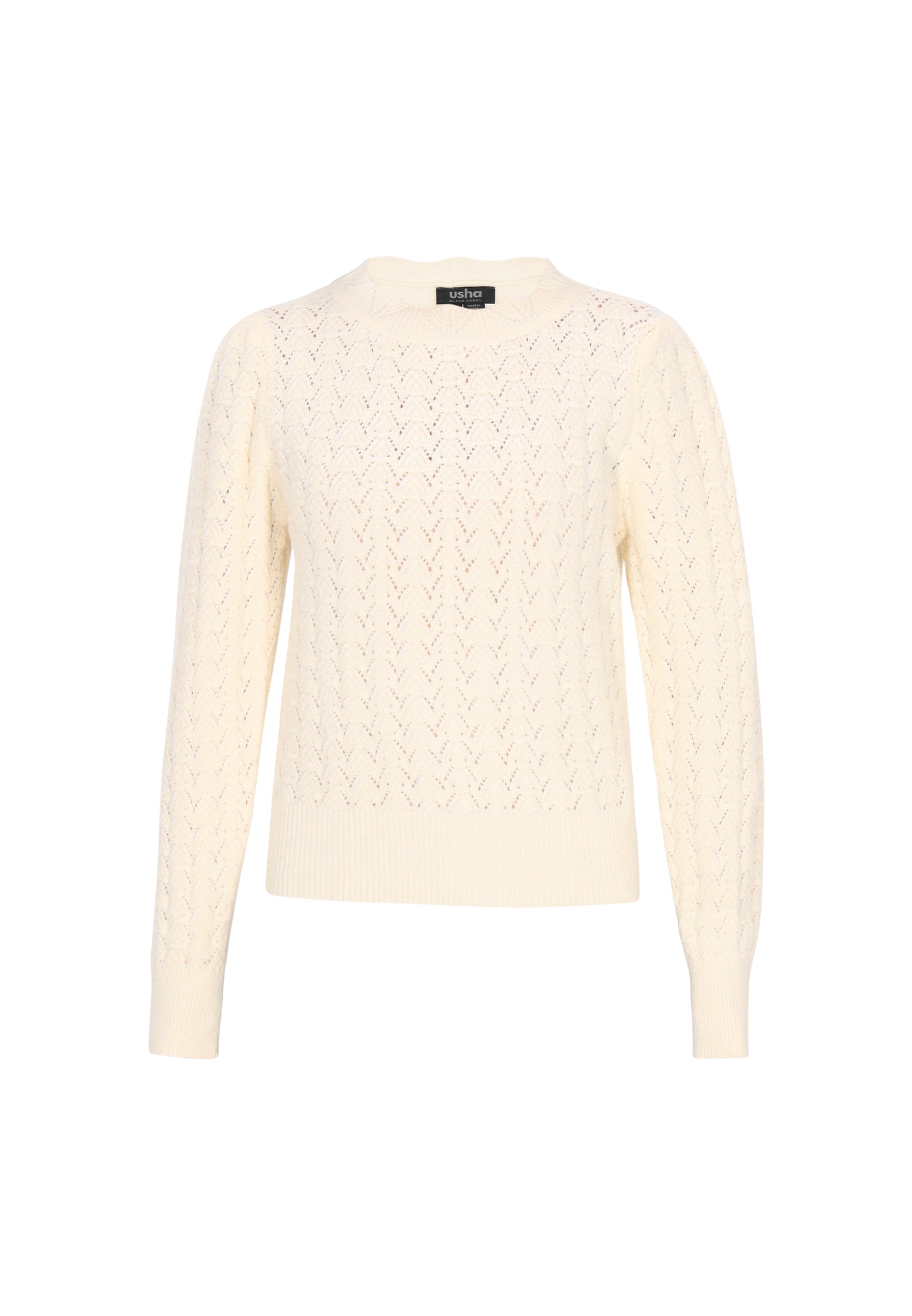 usha BLACK LABEL Women's Sweater