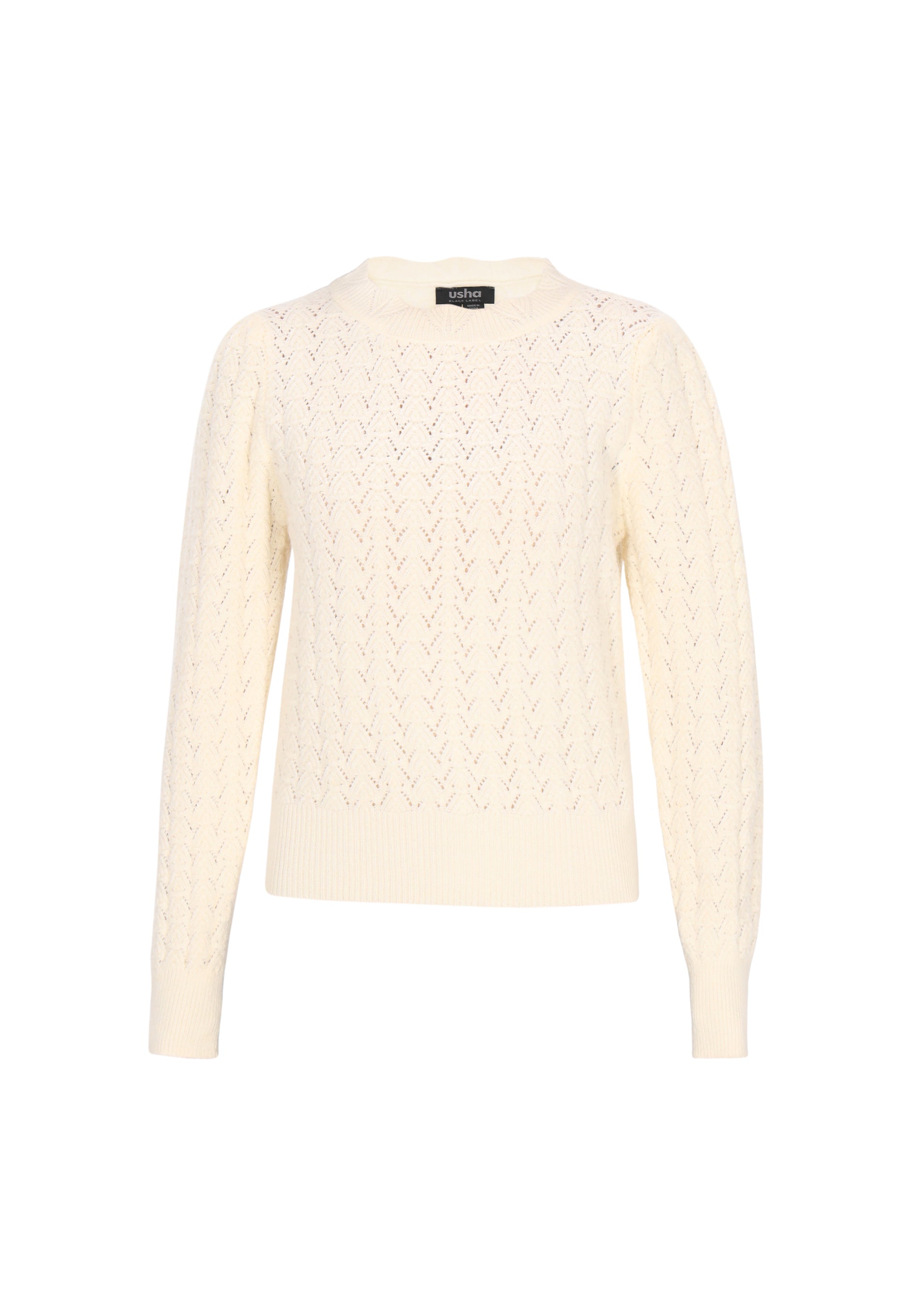 usha BLACK LABEL Women's Sweater