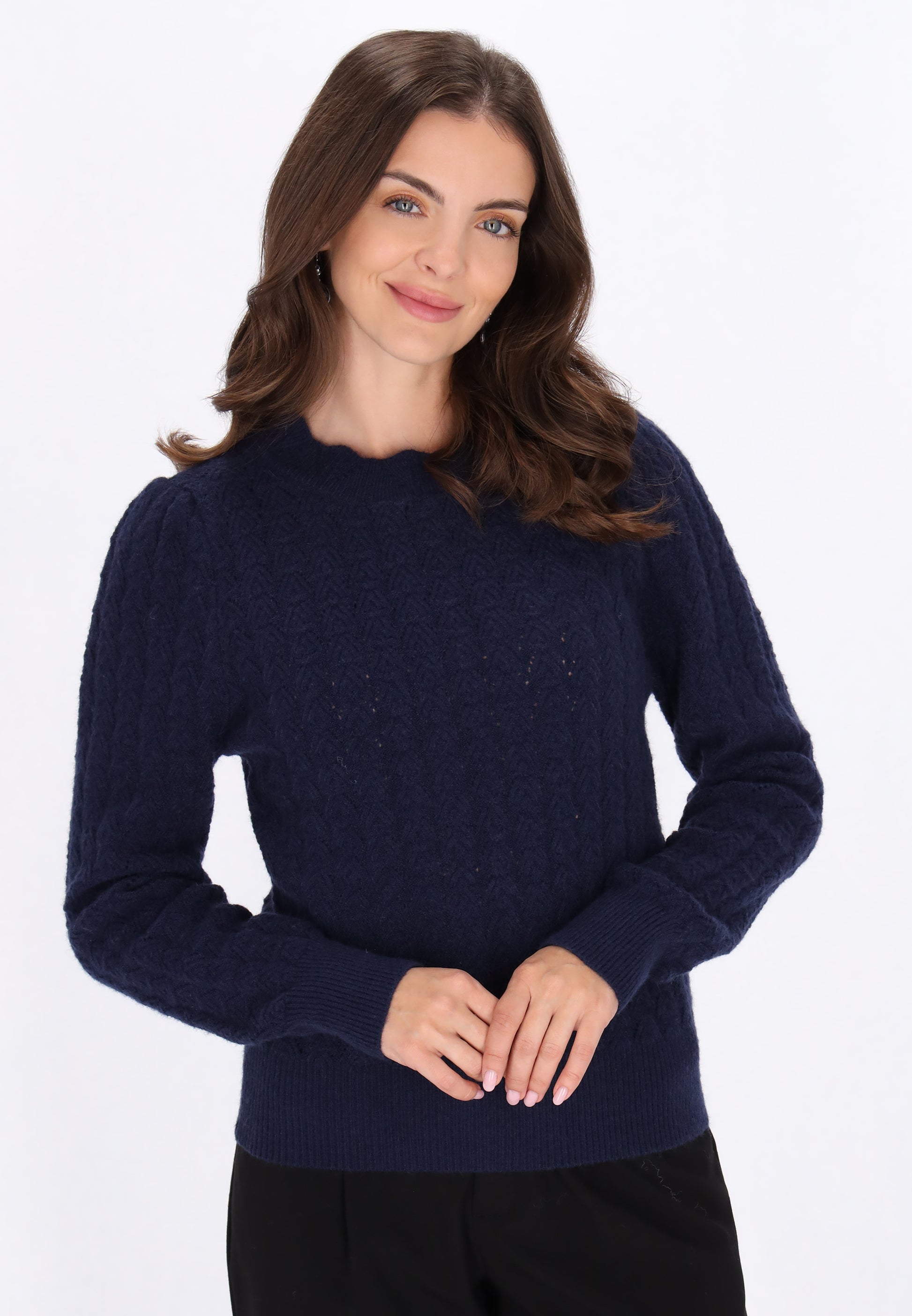 usha BLACK LABEL Women's Sweater