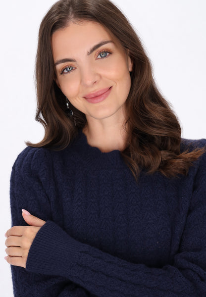 usha BLACK LABEL Women's Sweater