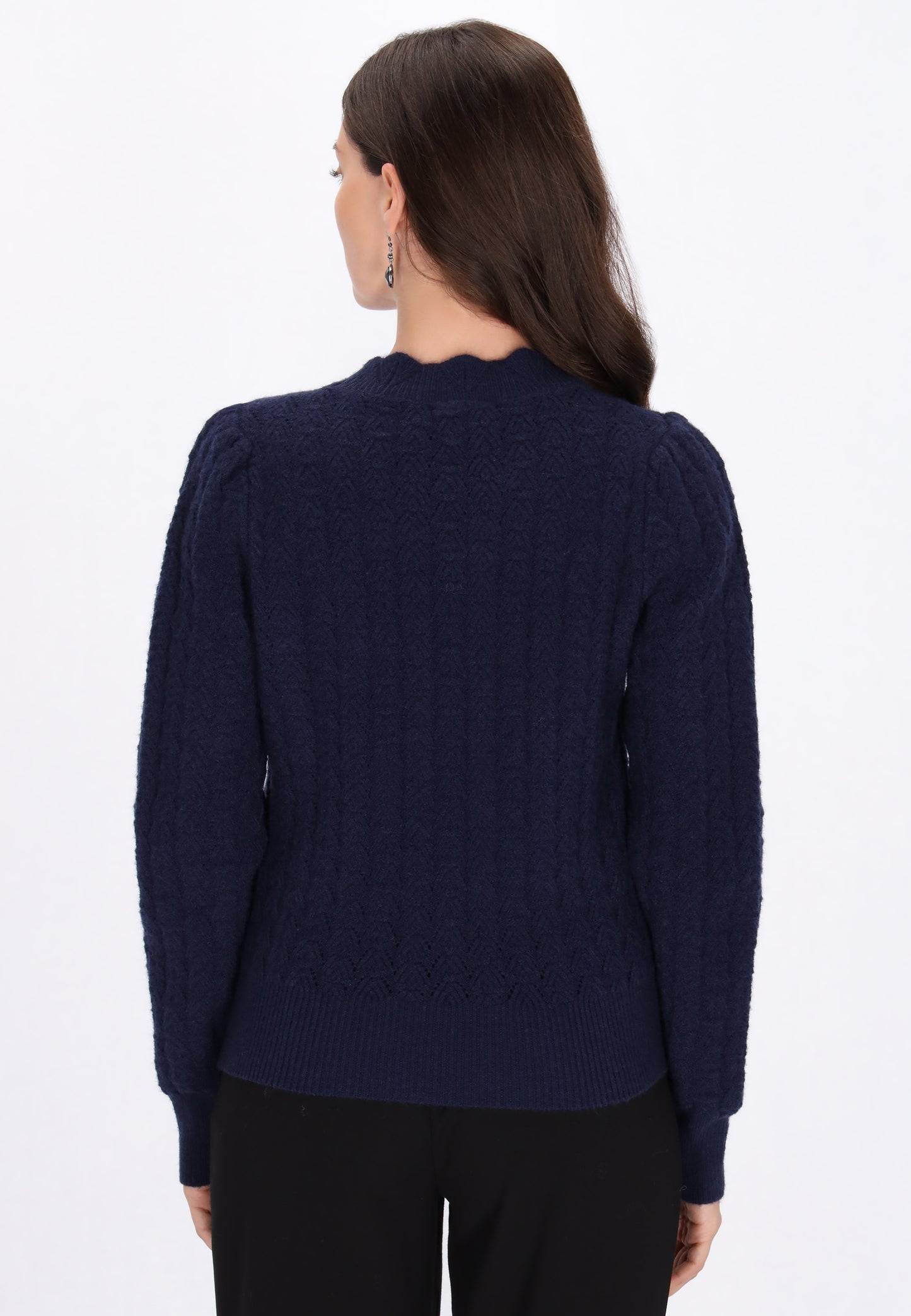 usha BLACK LABEL Women's Sweater