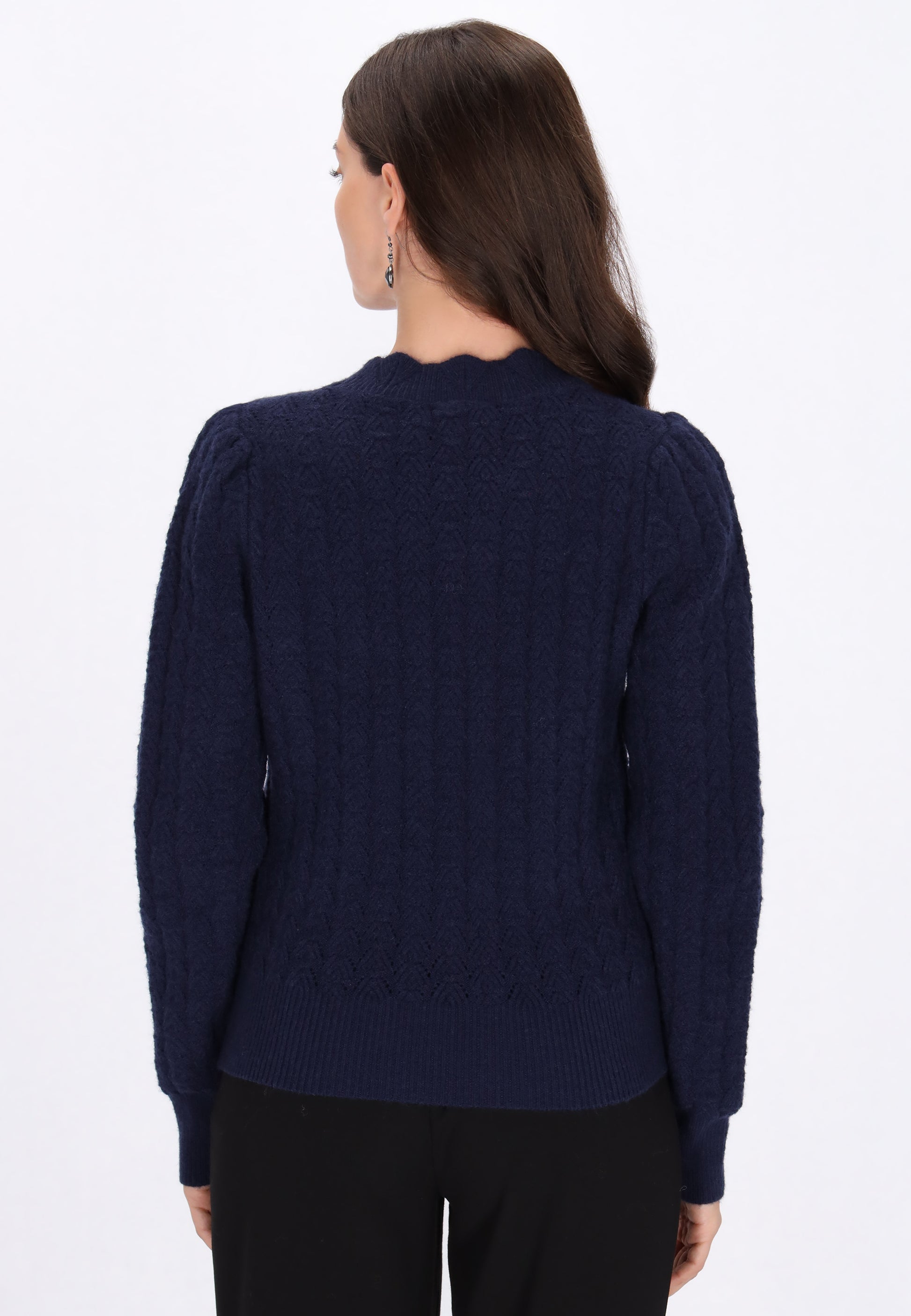 usha BLACK LABEL Women's Sweater
