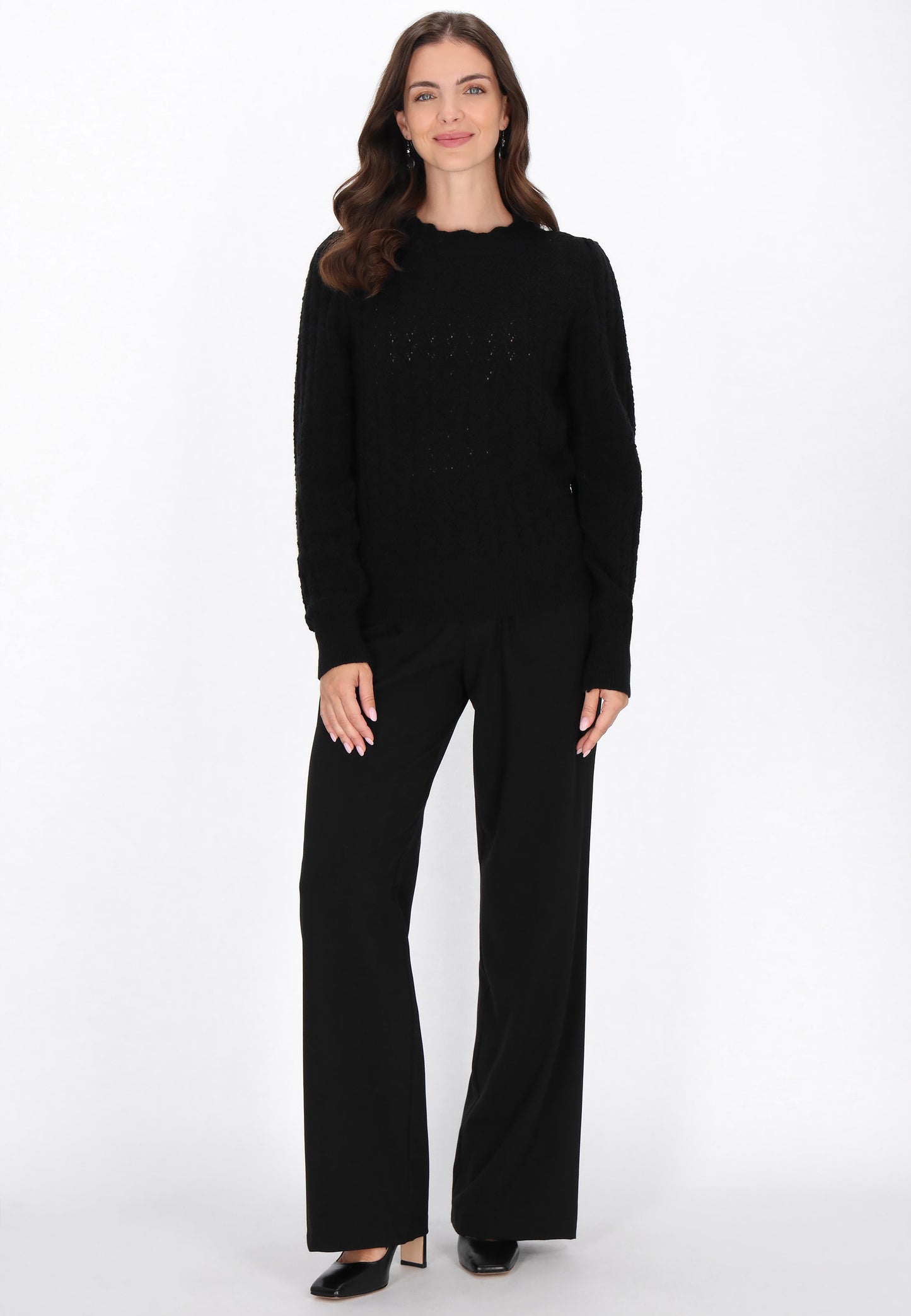 usha BLACK LABEL Women's Sweater