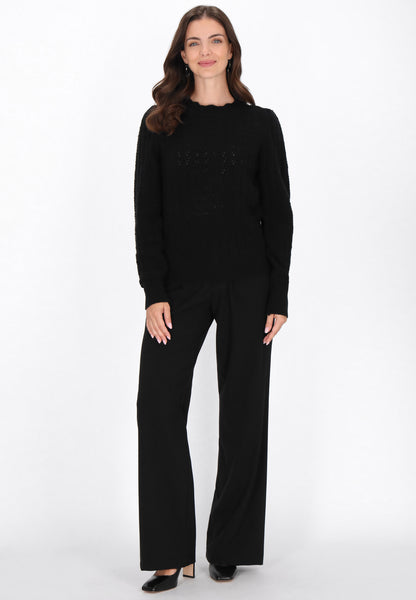 usha BLACK LABEL Women's Sweater