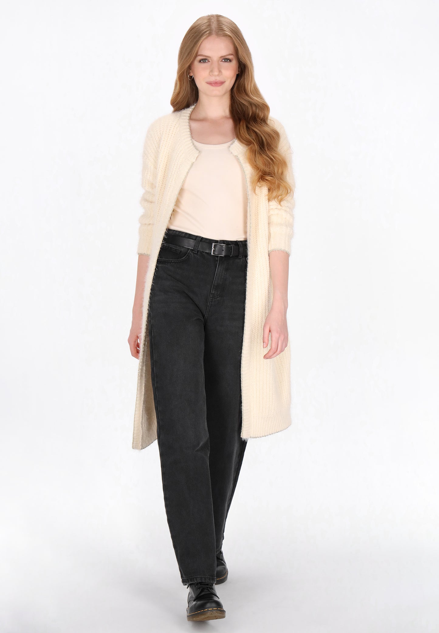 DreiMaster Vintage Damen Cardigan