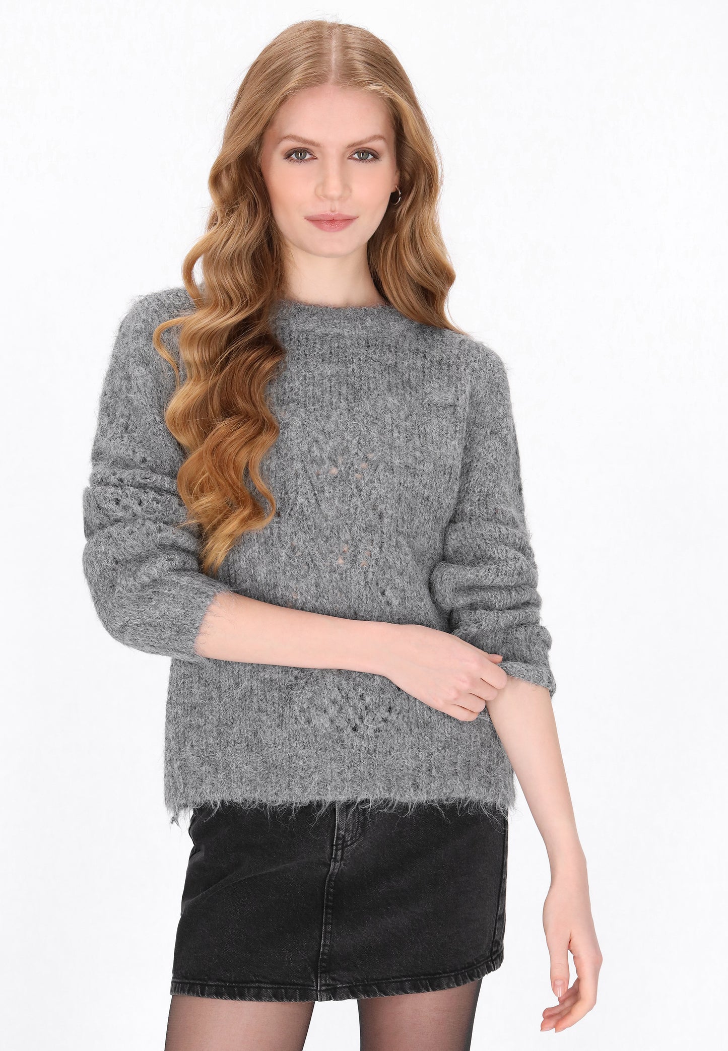 DreiMaster Vintage Damenpullover