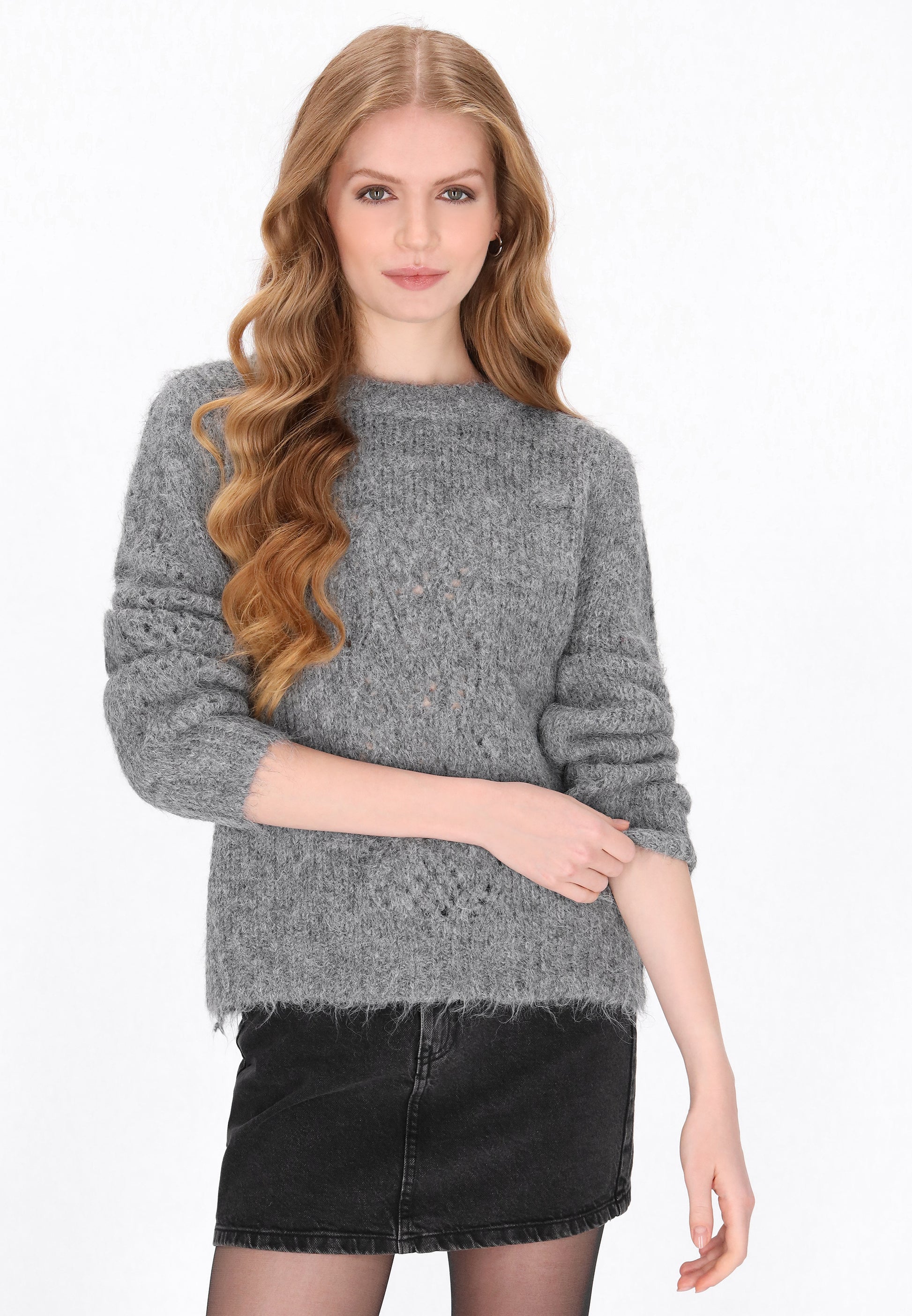 DreiMaster Vintage Damenpullover