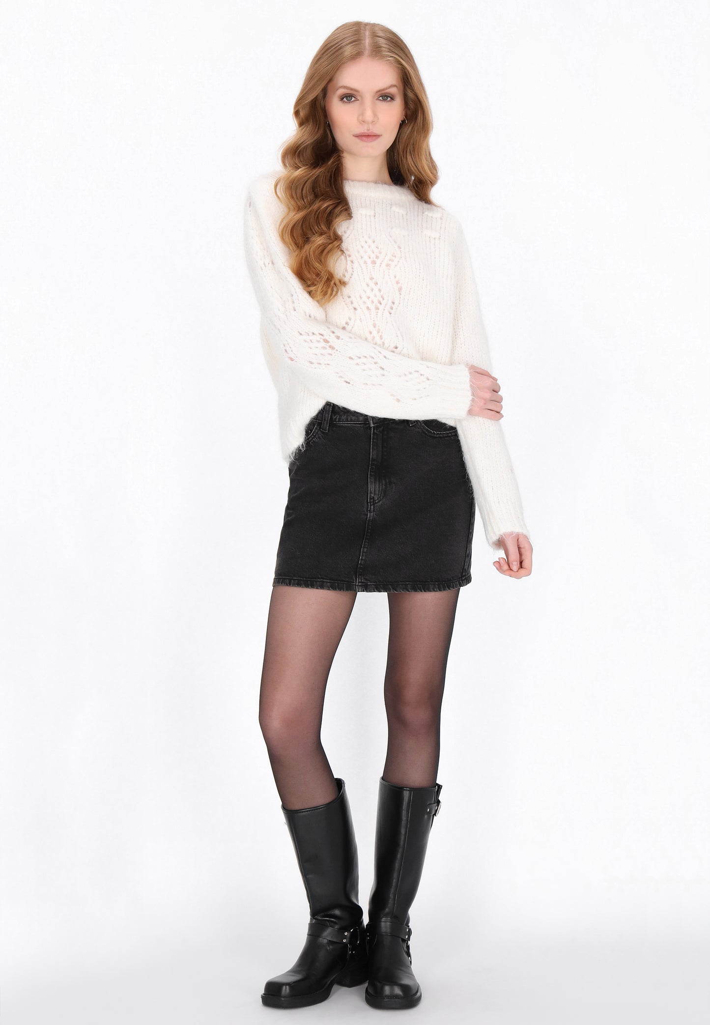 DreiMaster Vintage Damenpullover