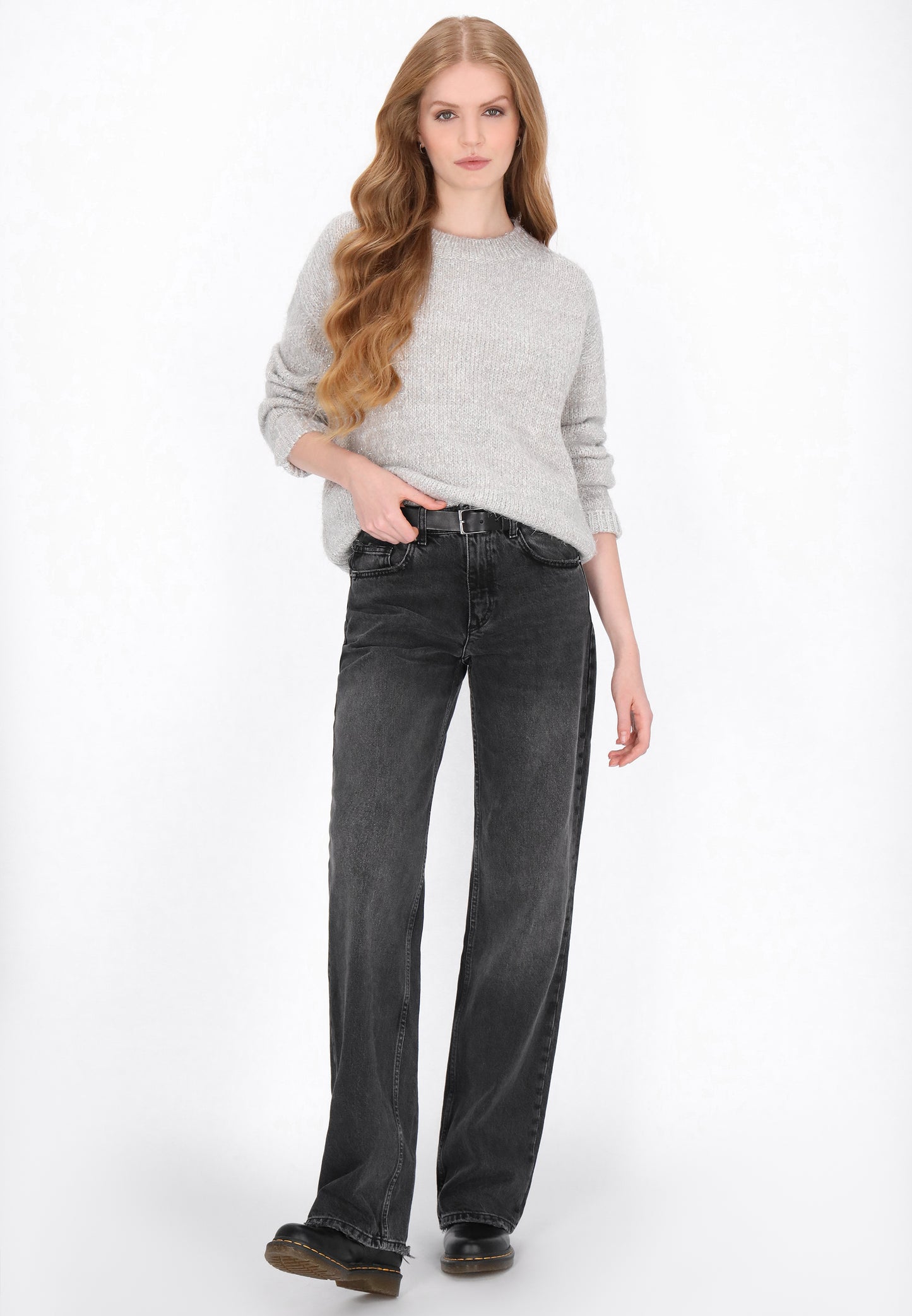 Sweter damski DreiMaster Vintage