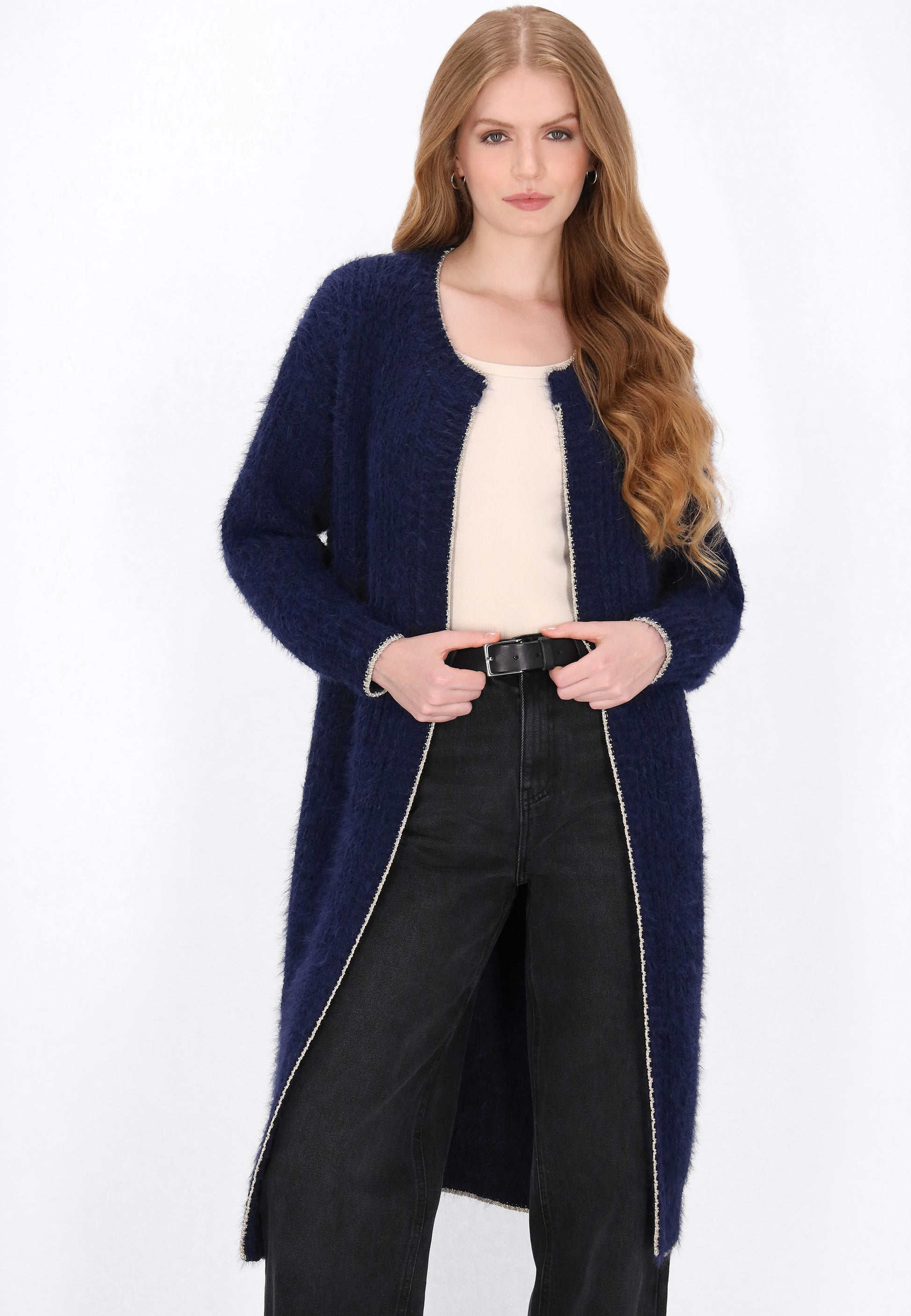 DreiMaster Vintage Damen Cardigan