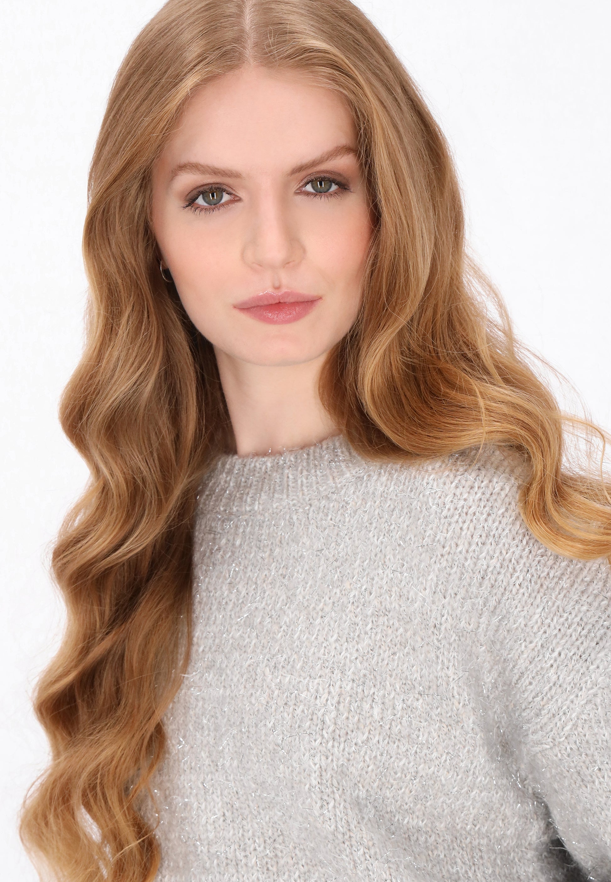Sweter damski DreiMaster Vintage