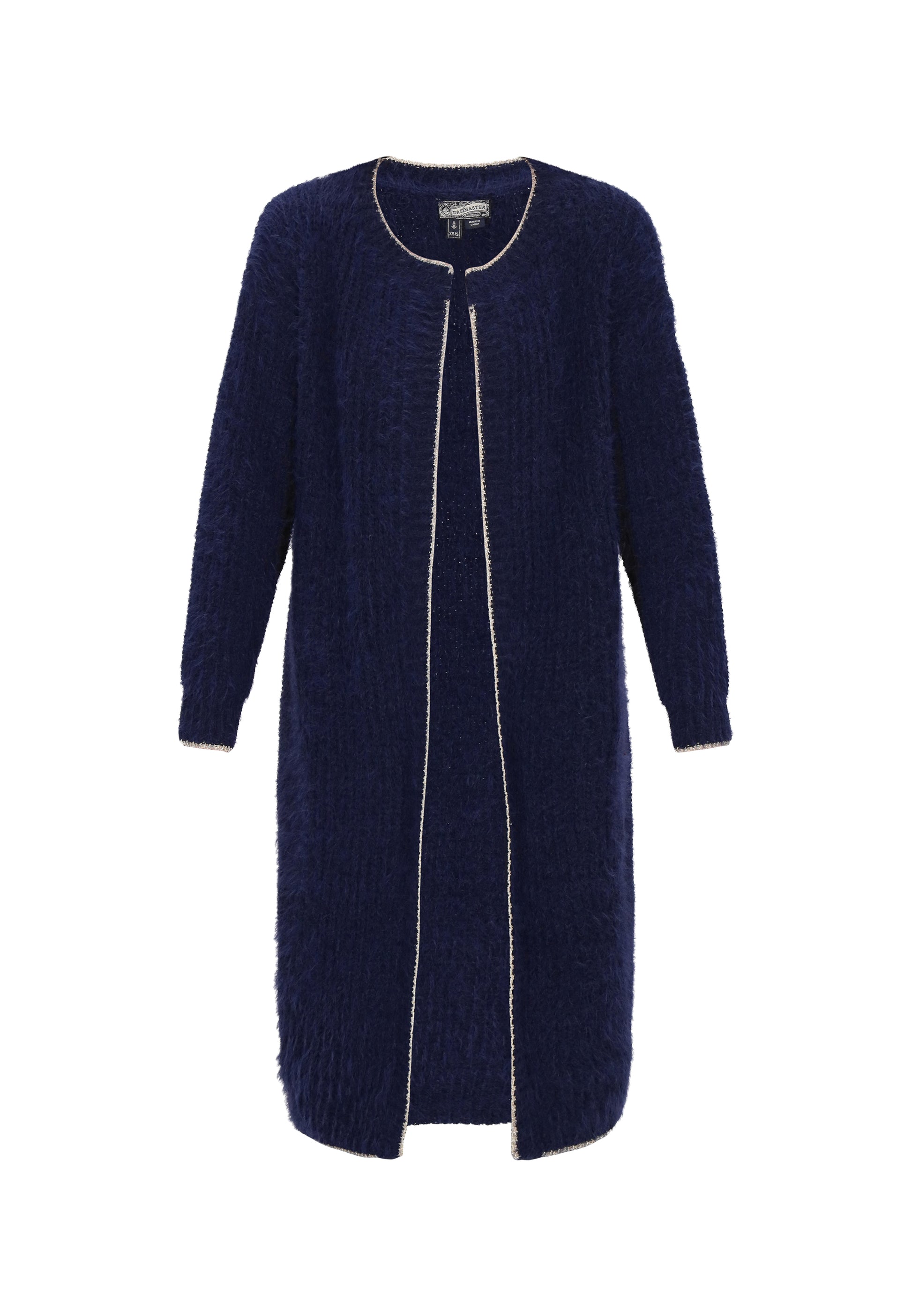 DreiMaster Vintage Damen Cardigan