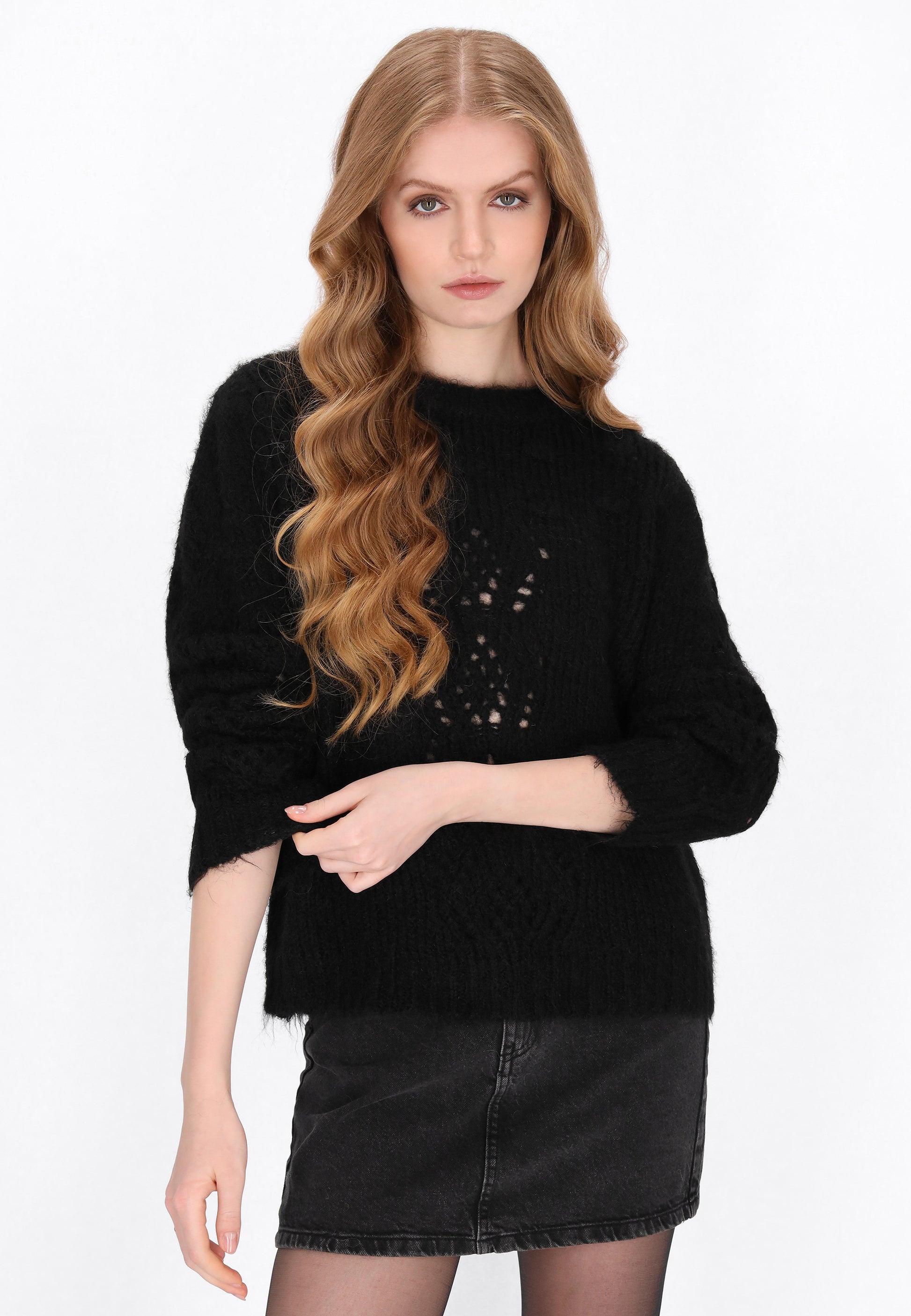 DreiMaster Vintage Damenpullover