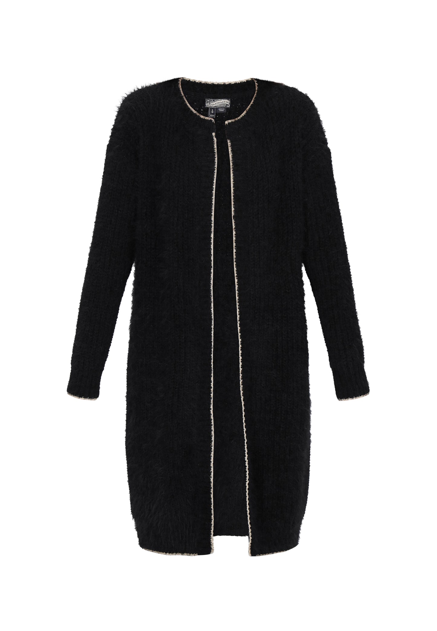 DreiMaster Vintage Damen Cardigan