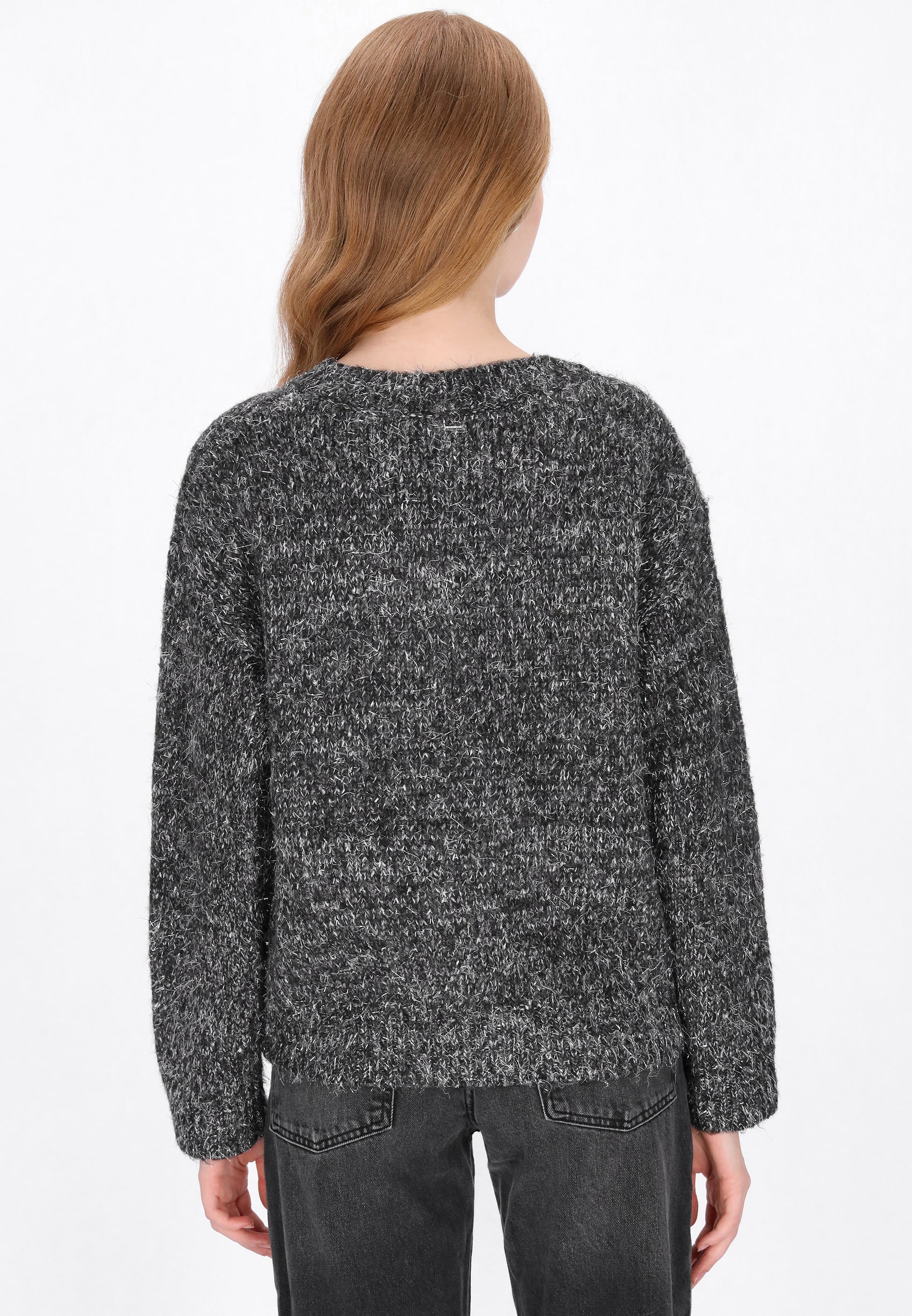 Sweter damski DreiMaster Vintage