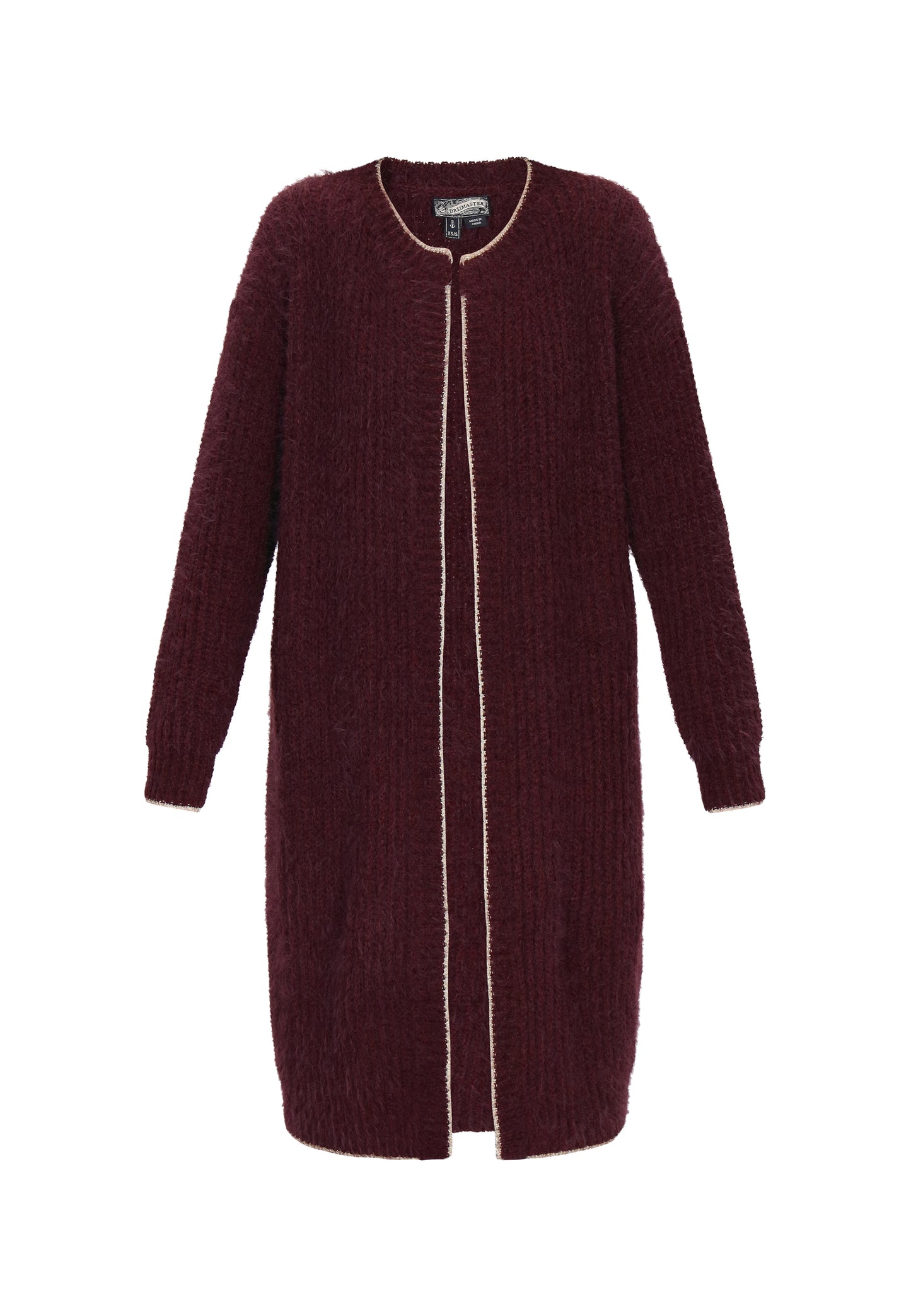 DreiMaster Vintage Damen Cardigan