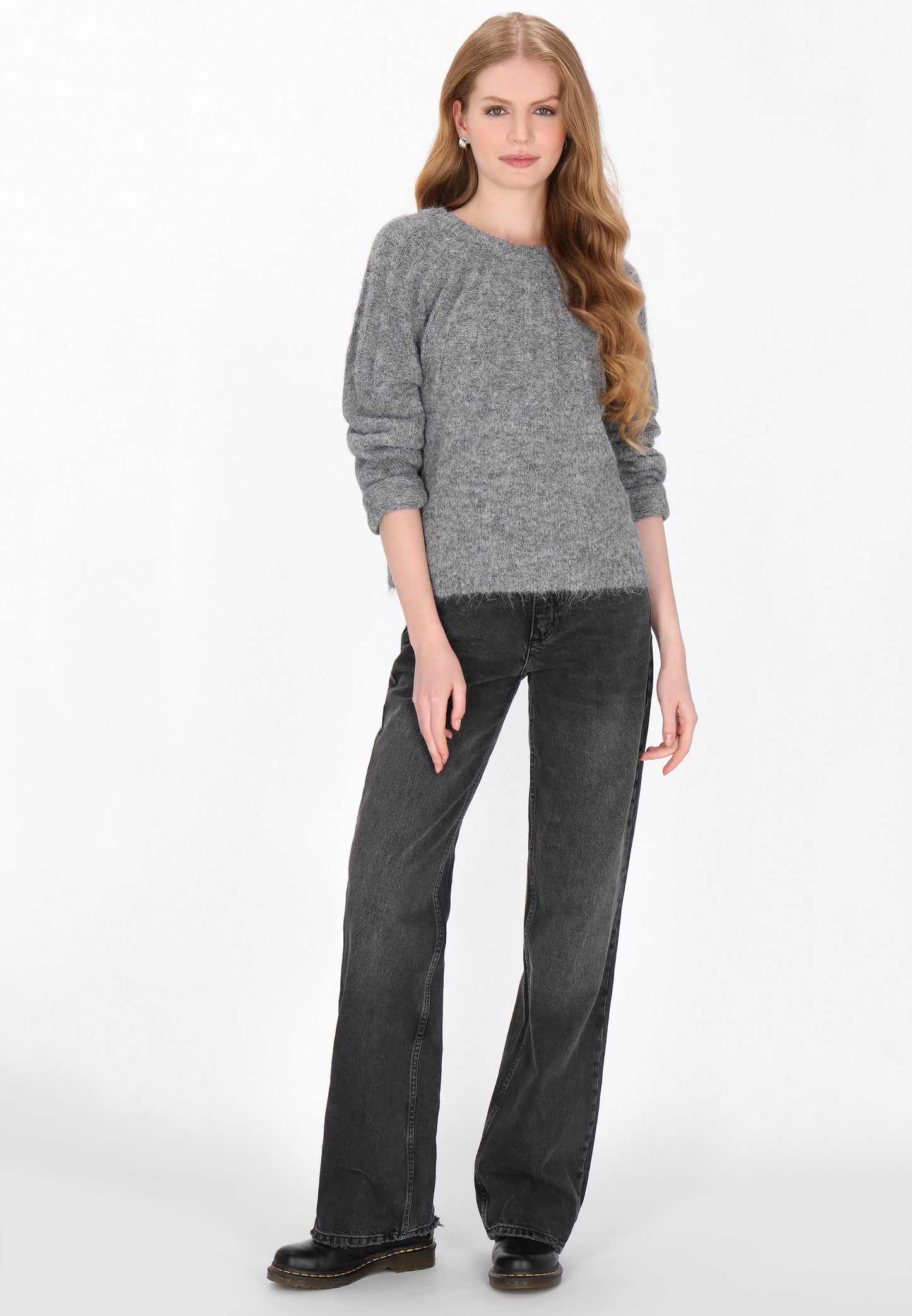 DreiMaster Vintage Damenpullover