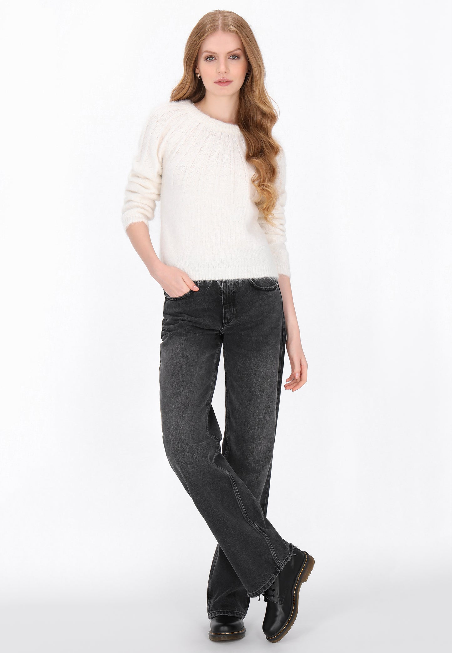 DreiMaster Vintage Damenpullover