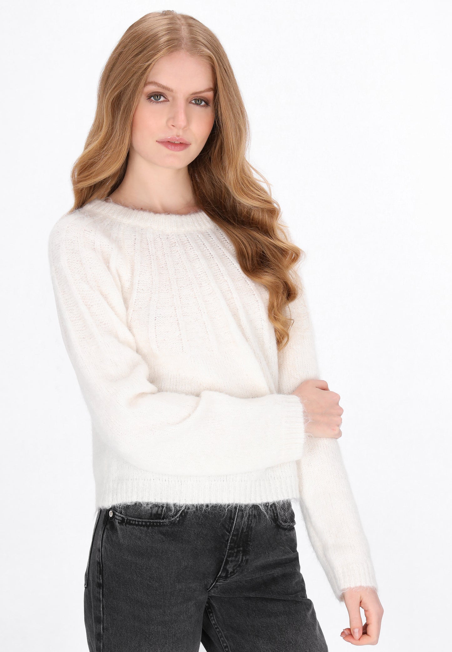 DreiMaster Vintage Damenpullover