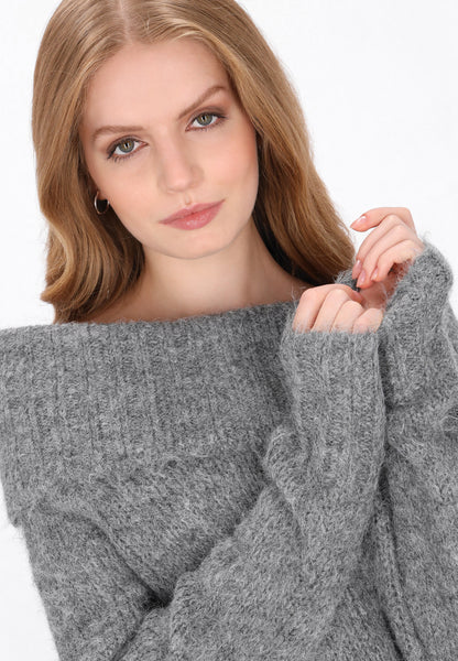 Sweter damski DreiMaster Vintage