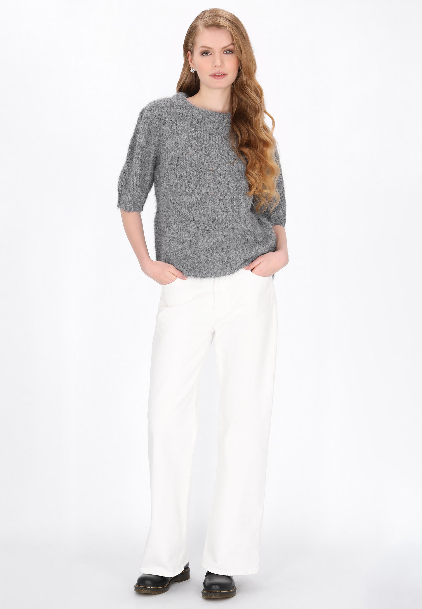 DreiMaster Vintage Damenpullover