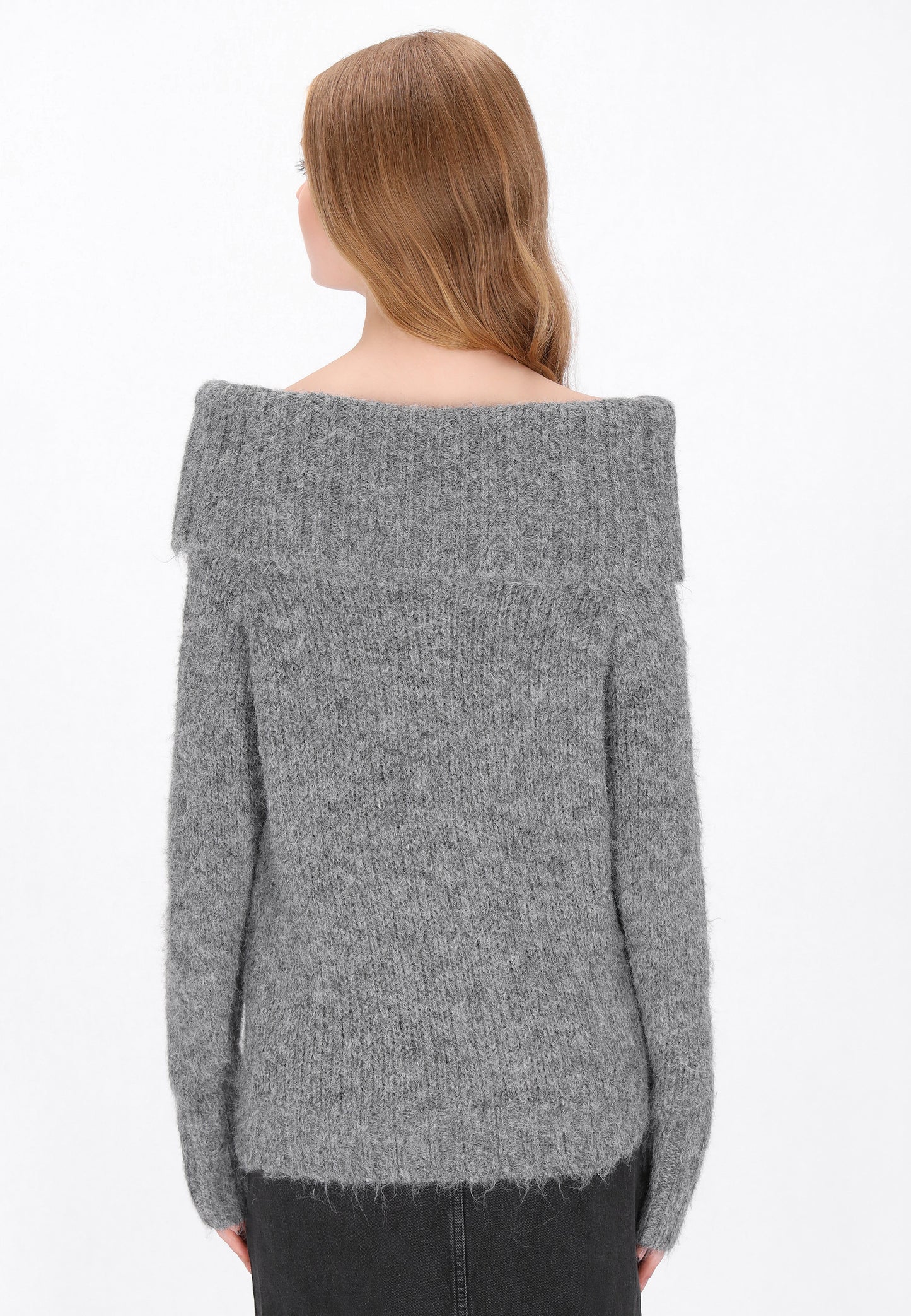 Sweter damski DreiMaster Vintage