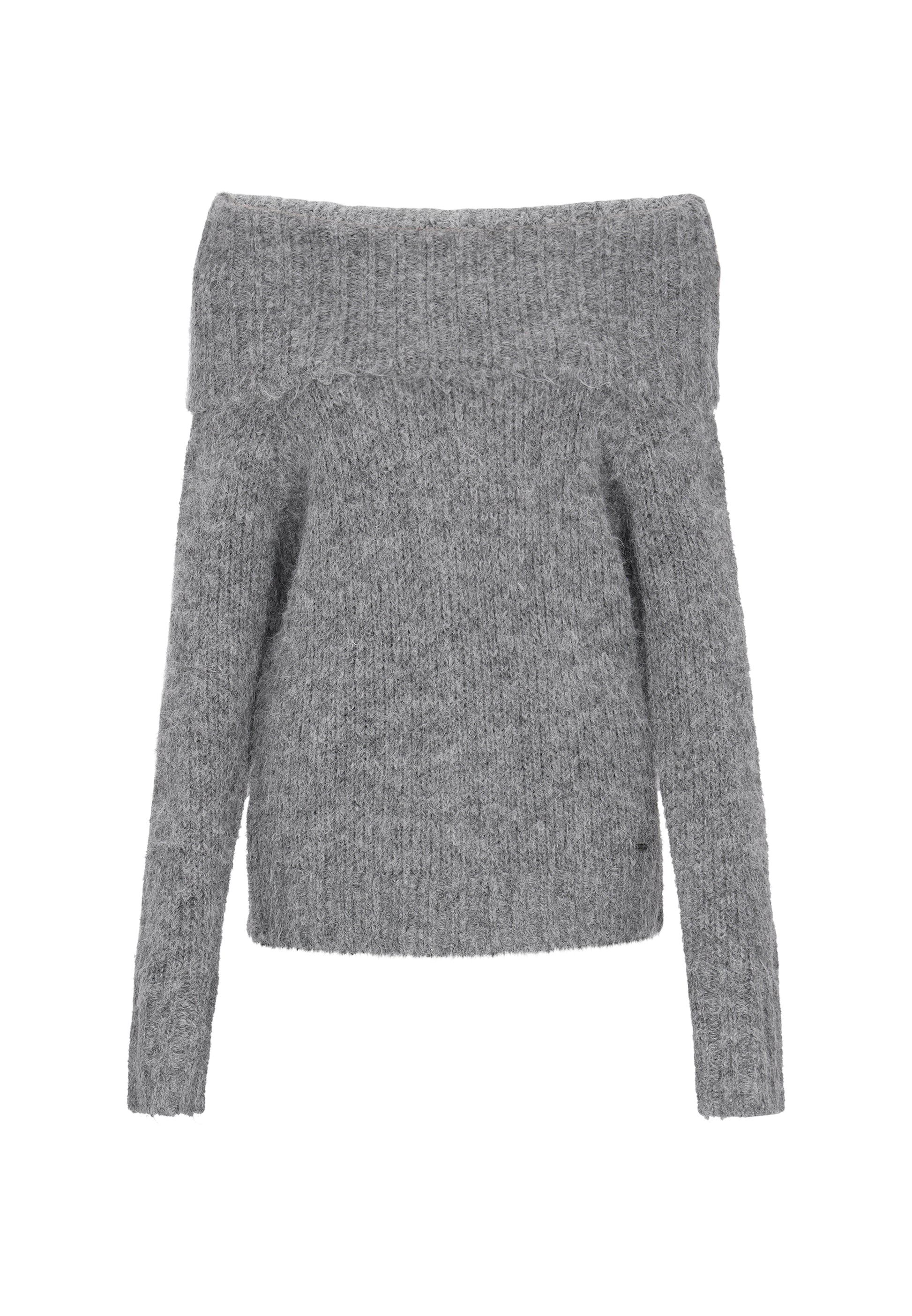 Sweter damski DreiMaster Vintage