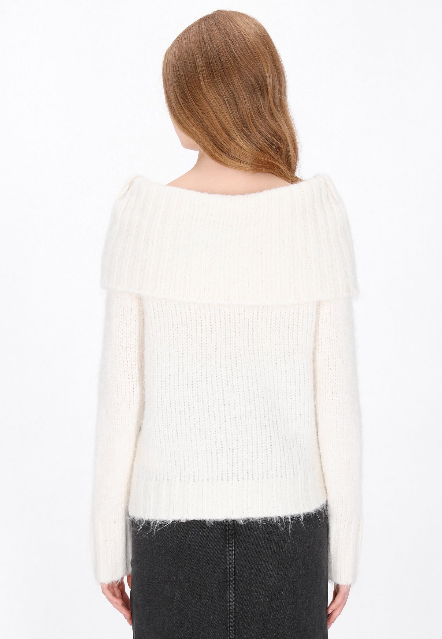Sweter damski DreiMaster Vintage
