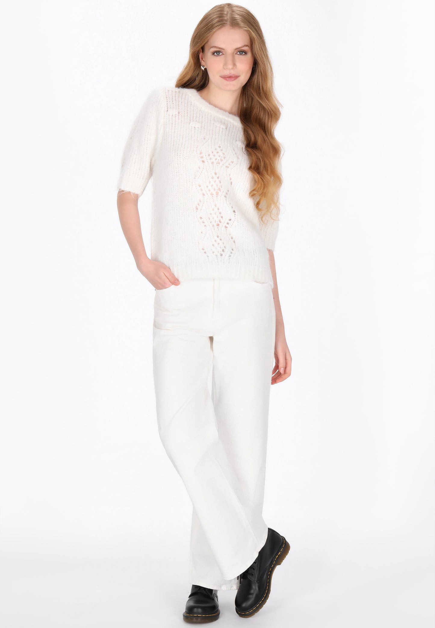 DreiMaster Vintage Damenpullover
