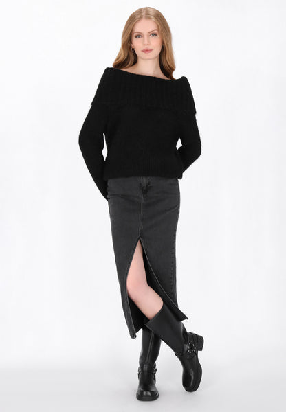 Sweter damski DreiMaster Vintage