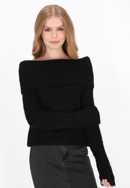 Sweter damski DreiMaster Vintage