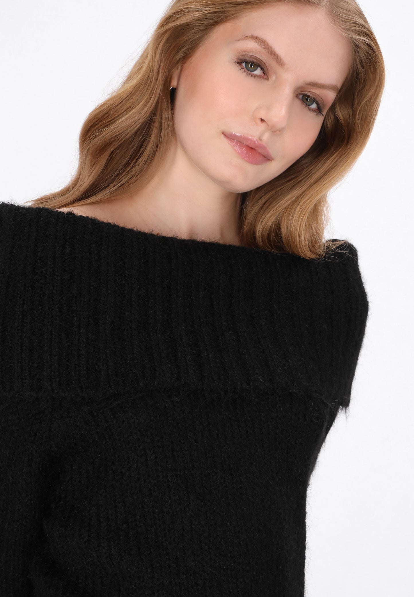 Sweter damski DreiMaster Vintage