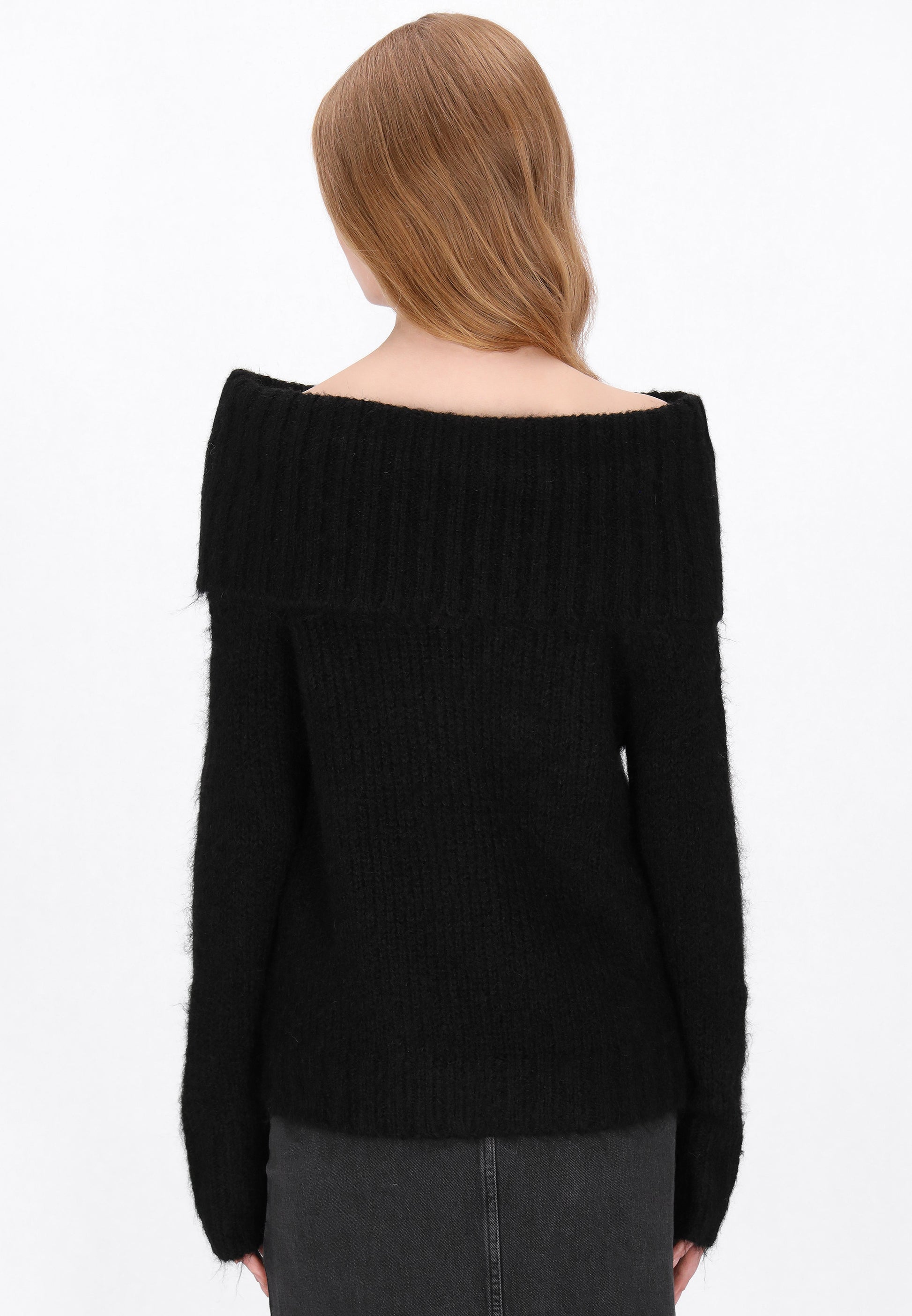Sweter damski DreiMaster Vintage