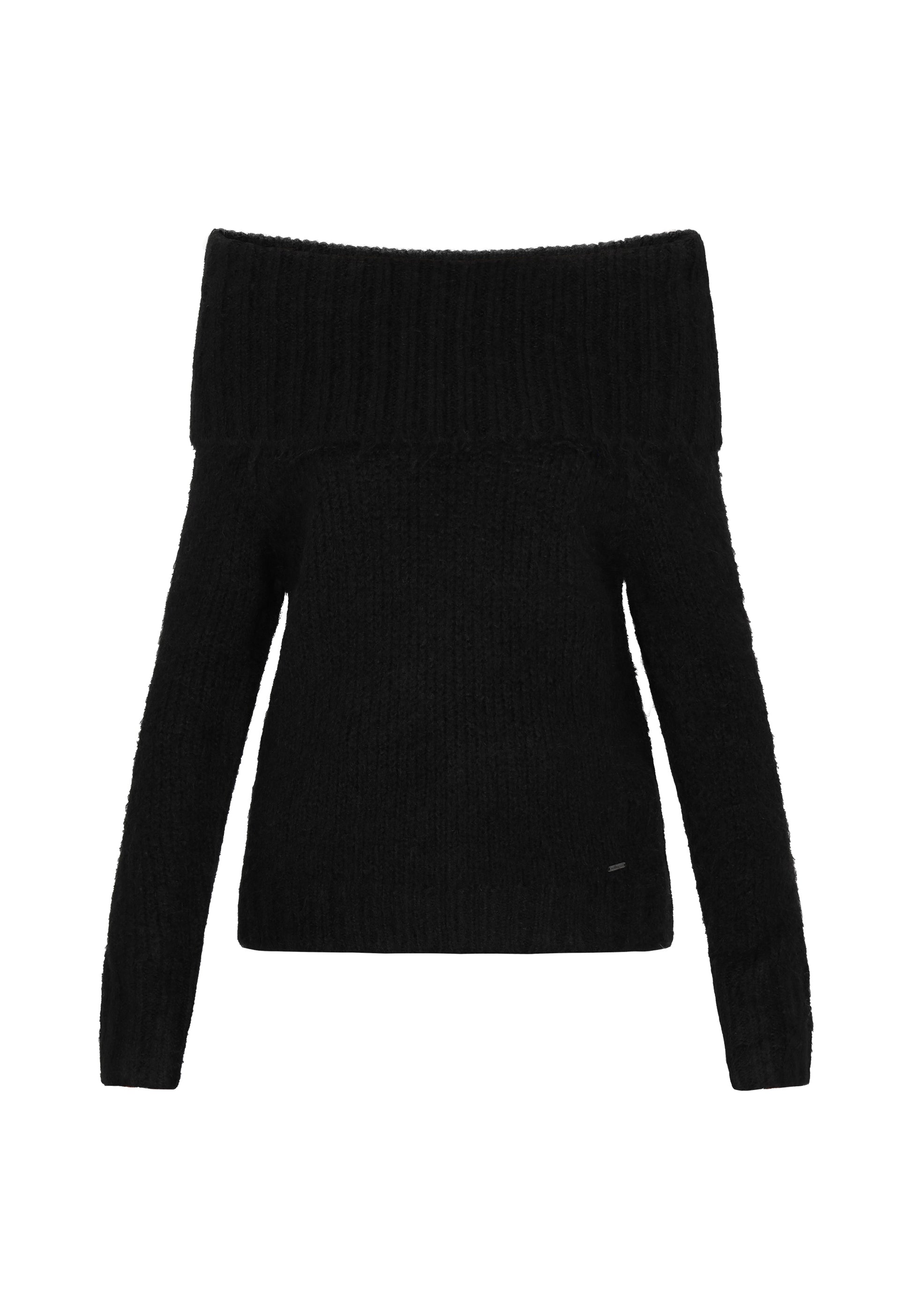Sweter damski DreiMaster Vintage