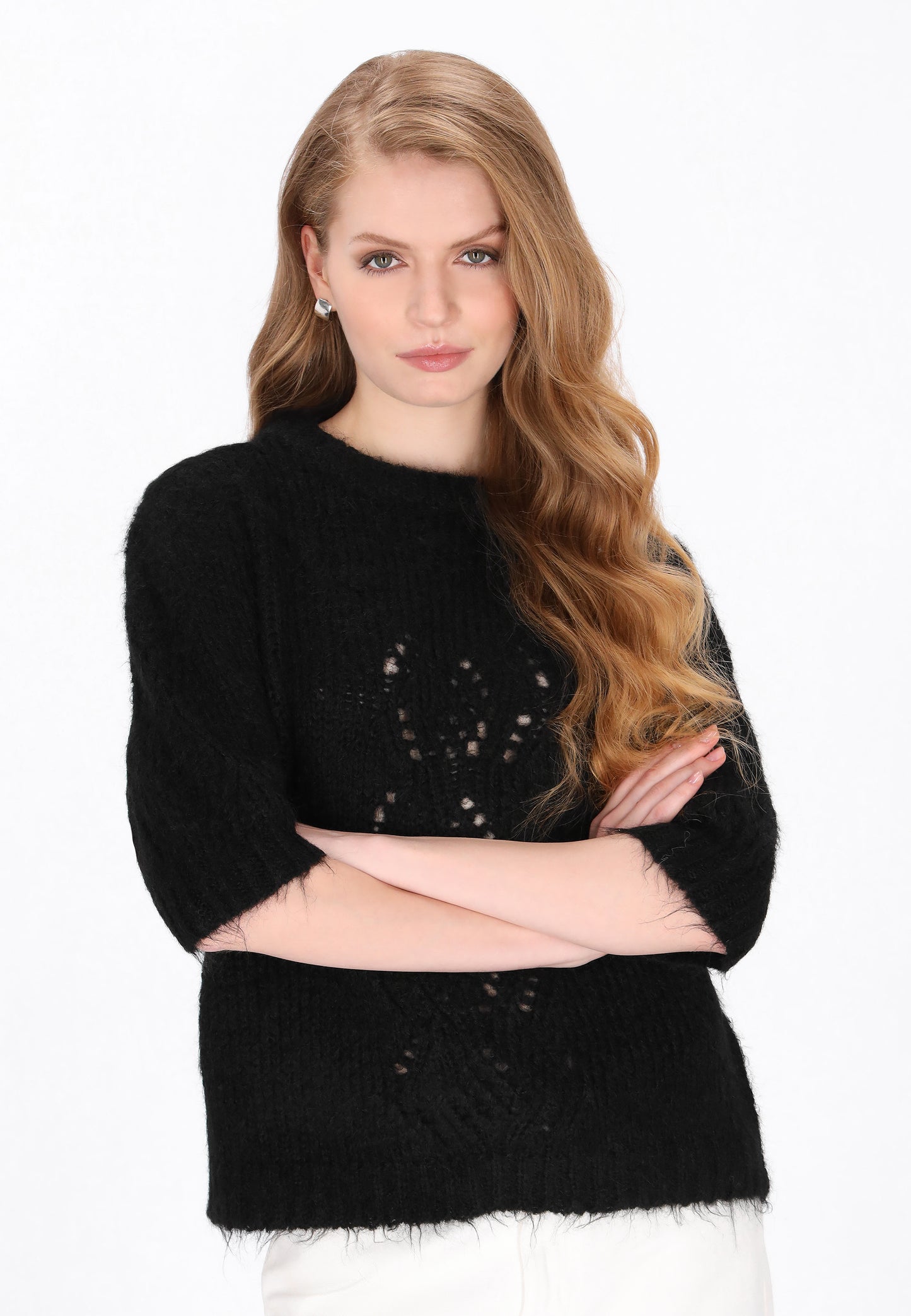 DreiMaster Vintage Damenpullover