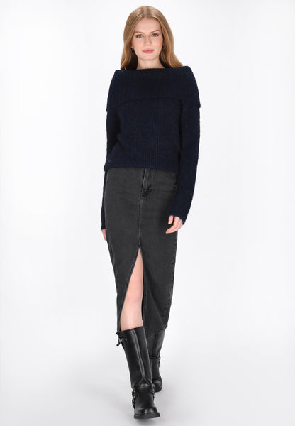 Sweter damski DreiMaster Vintage