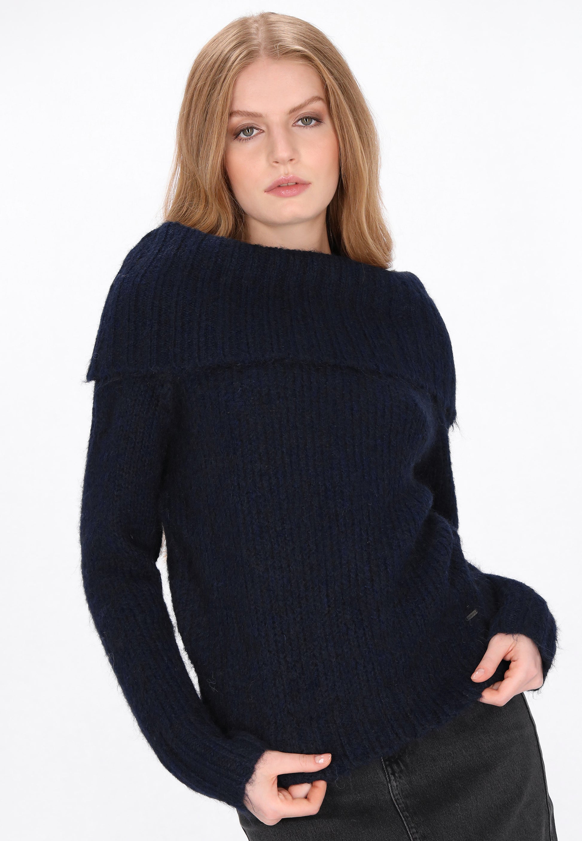 Sweter damski DreiMaster Vintage