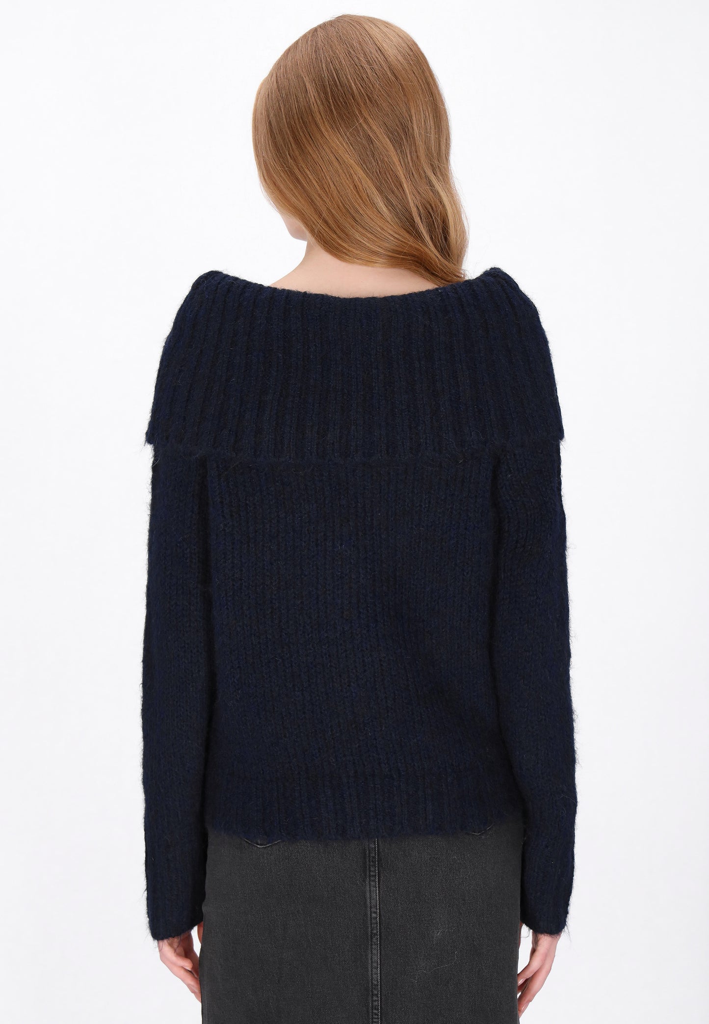 Sweter damski DreiMaster Vintage