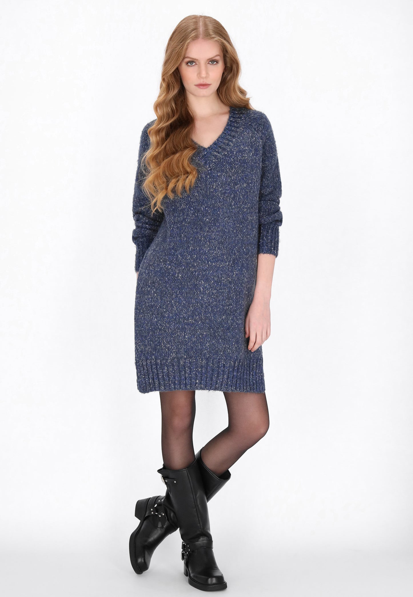DreiMaster Vintage Damenkleid