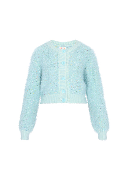 IZIA Women's Cardigan