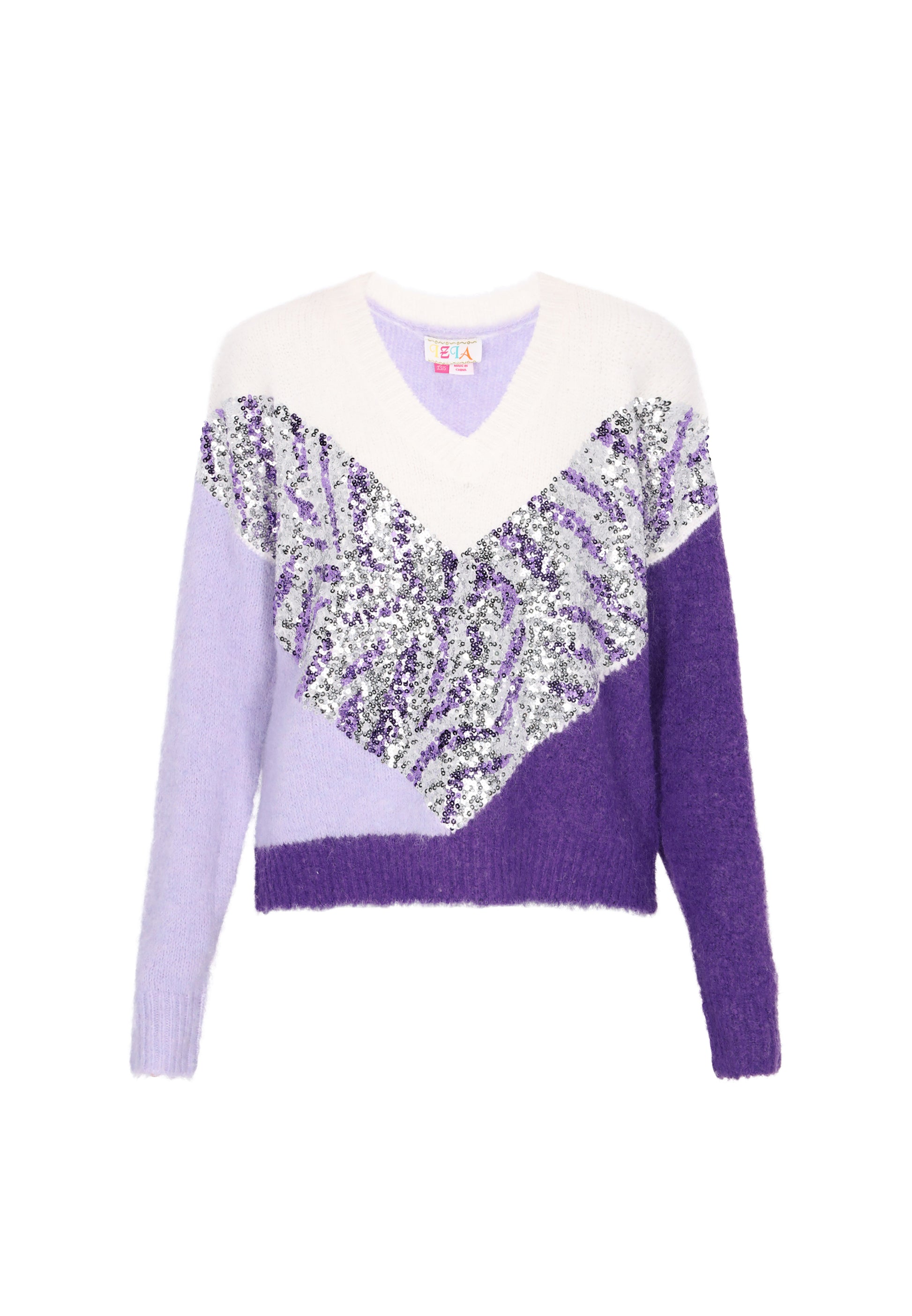 IZIA Women's Sweater