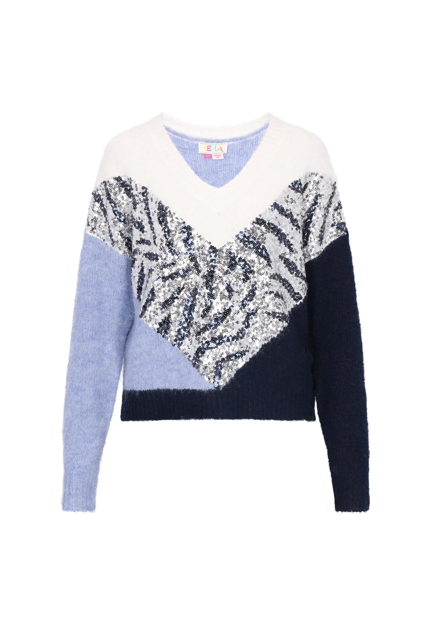 IZIA Women's Sweater