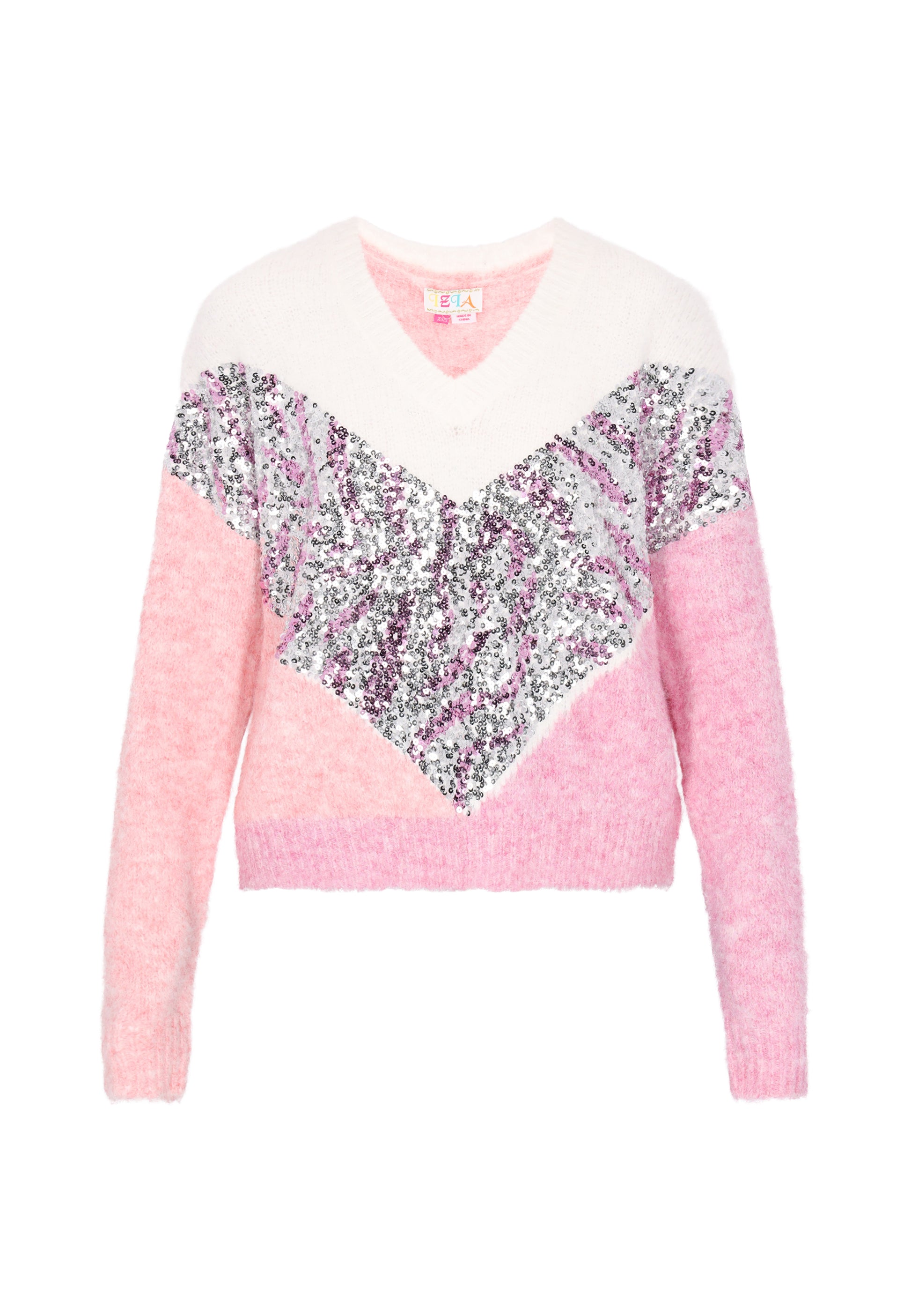 IZIA Women's Sweater