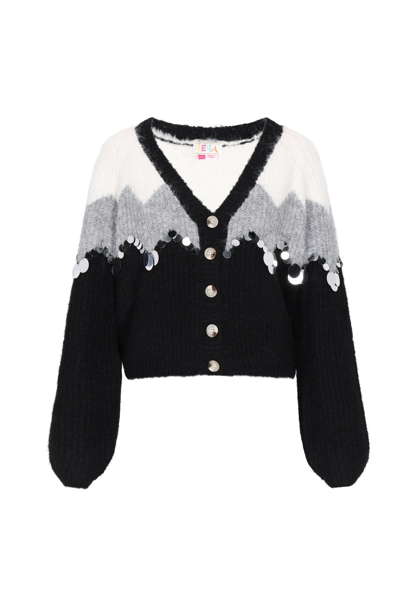IZIA Women's Cardigan
