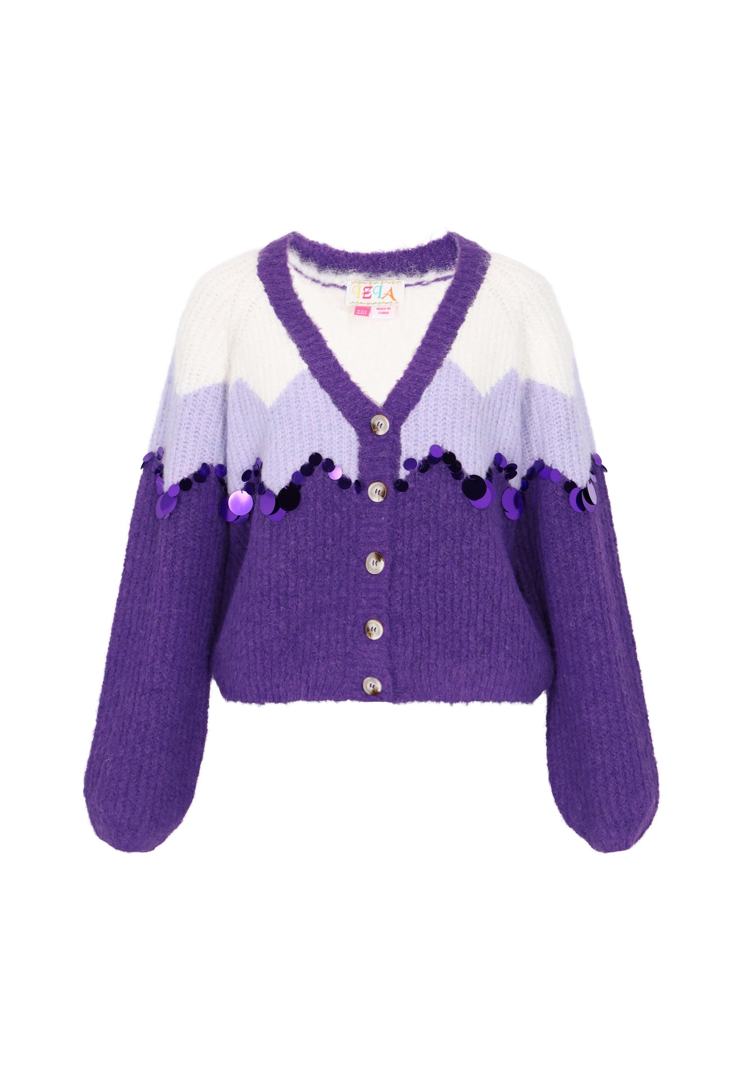 IZIA Women's Cardigan