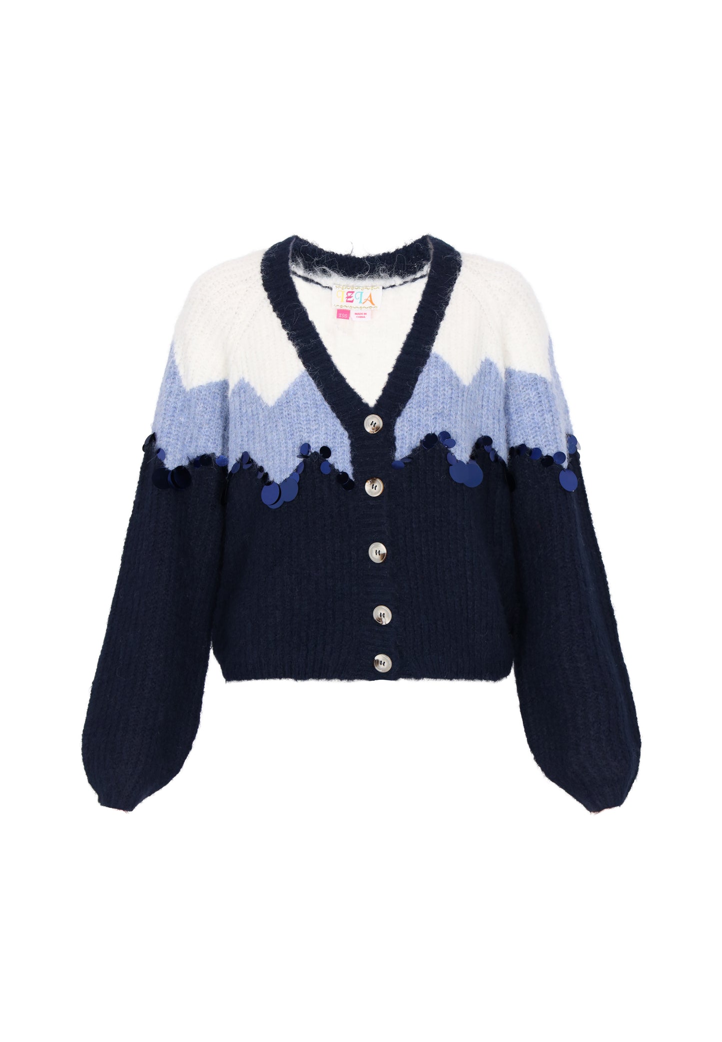 IZIA Women's Cardigan