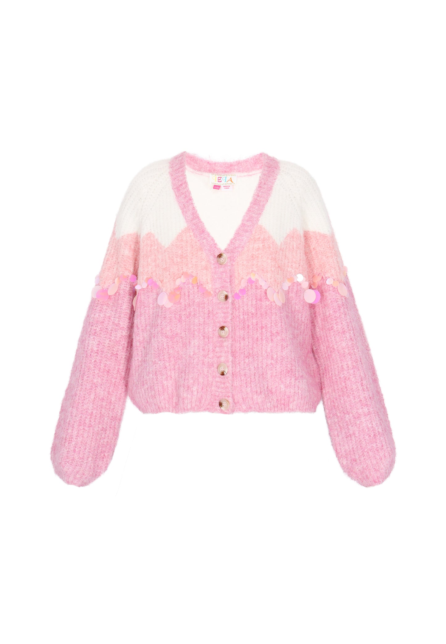 IZIA Women's Cardigan