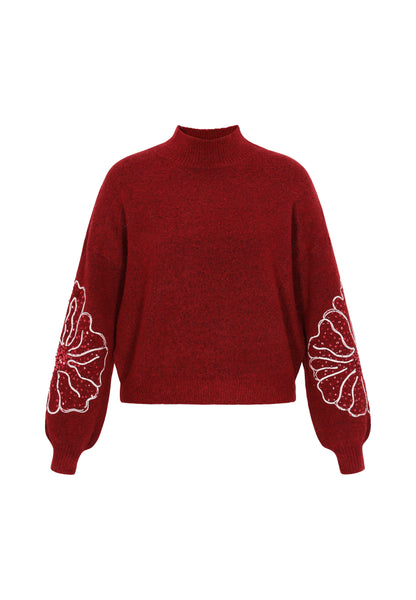 IZIA Women's Sweater