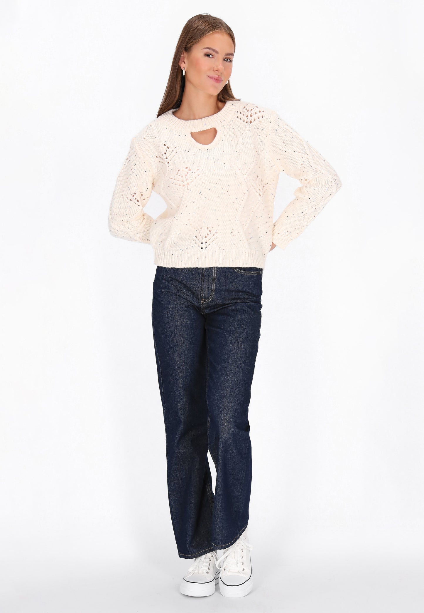myMo Women's Sweater