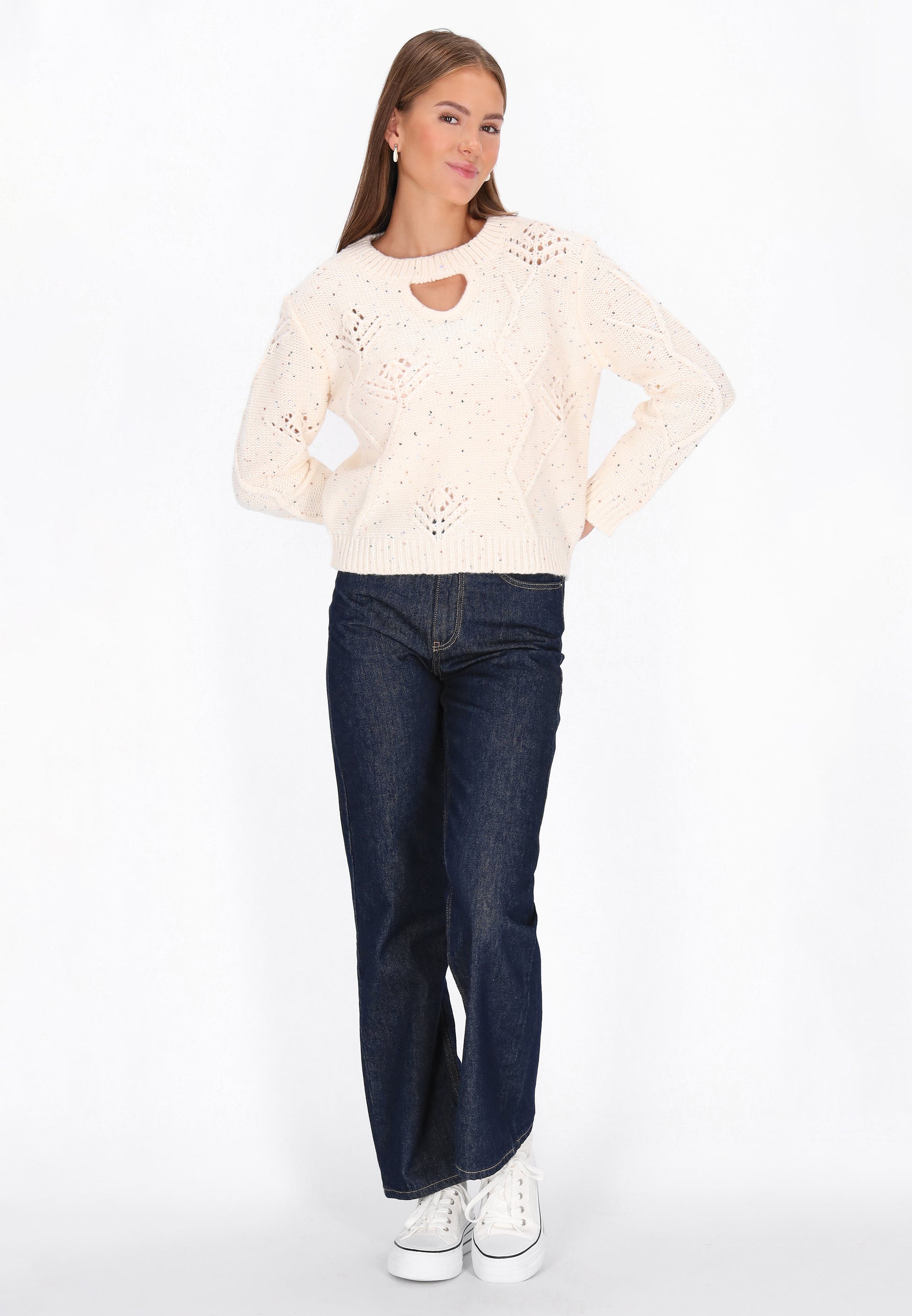 myMo Women's Sweater